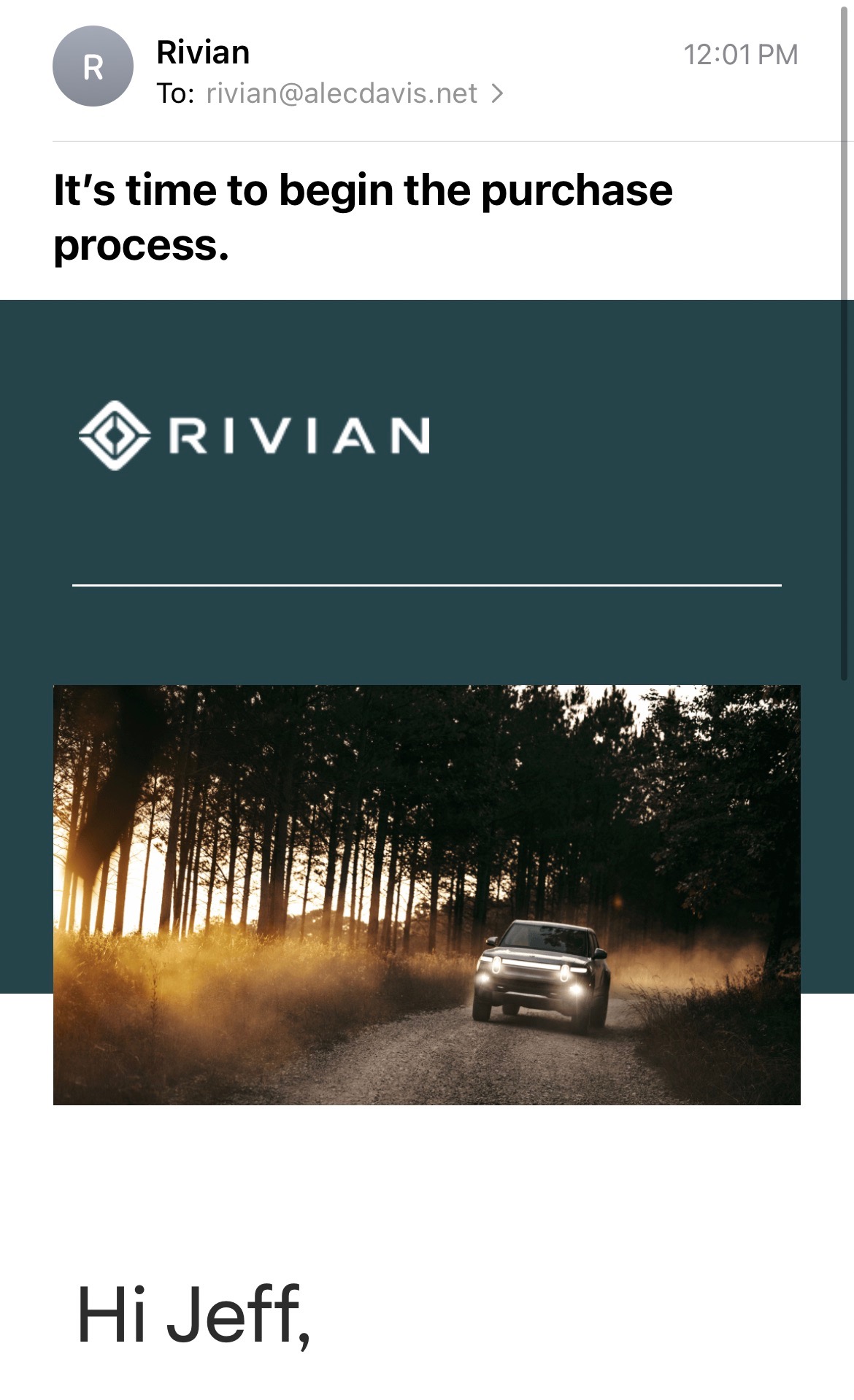 Rivian R1T R1S 📸 Post Your Best Photo Here For Year-End Rivian Mosaic! 0168542A-28C8-491E-8E61-19F6FCC9B011