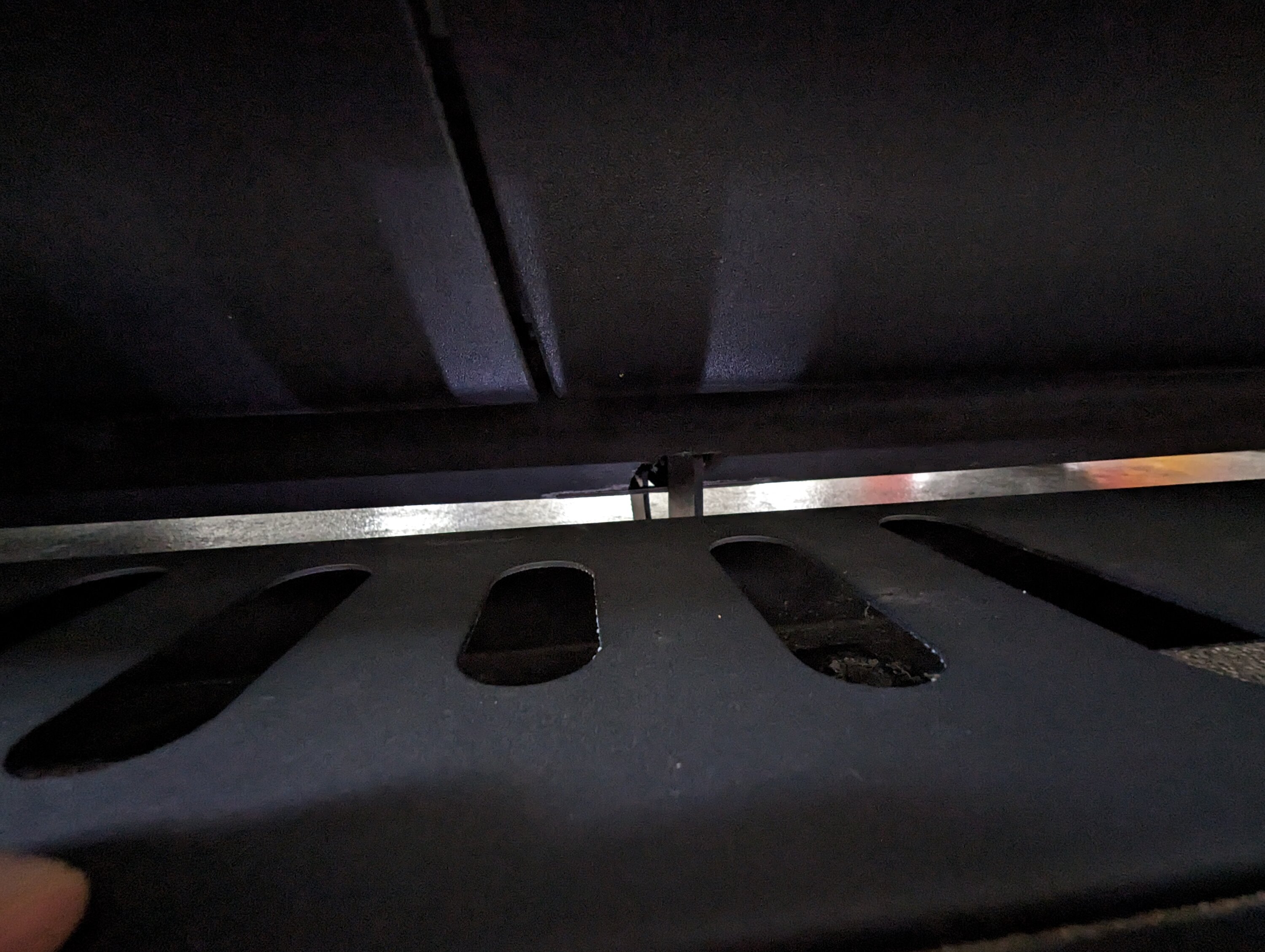 Rivian R1T R1S Just installed EVBase Running Boards.  Tips on trimming the plastic panels? 1000003954