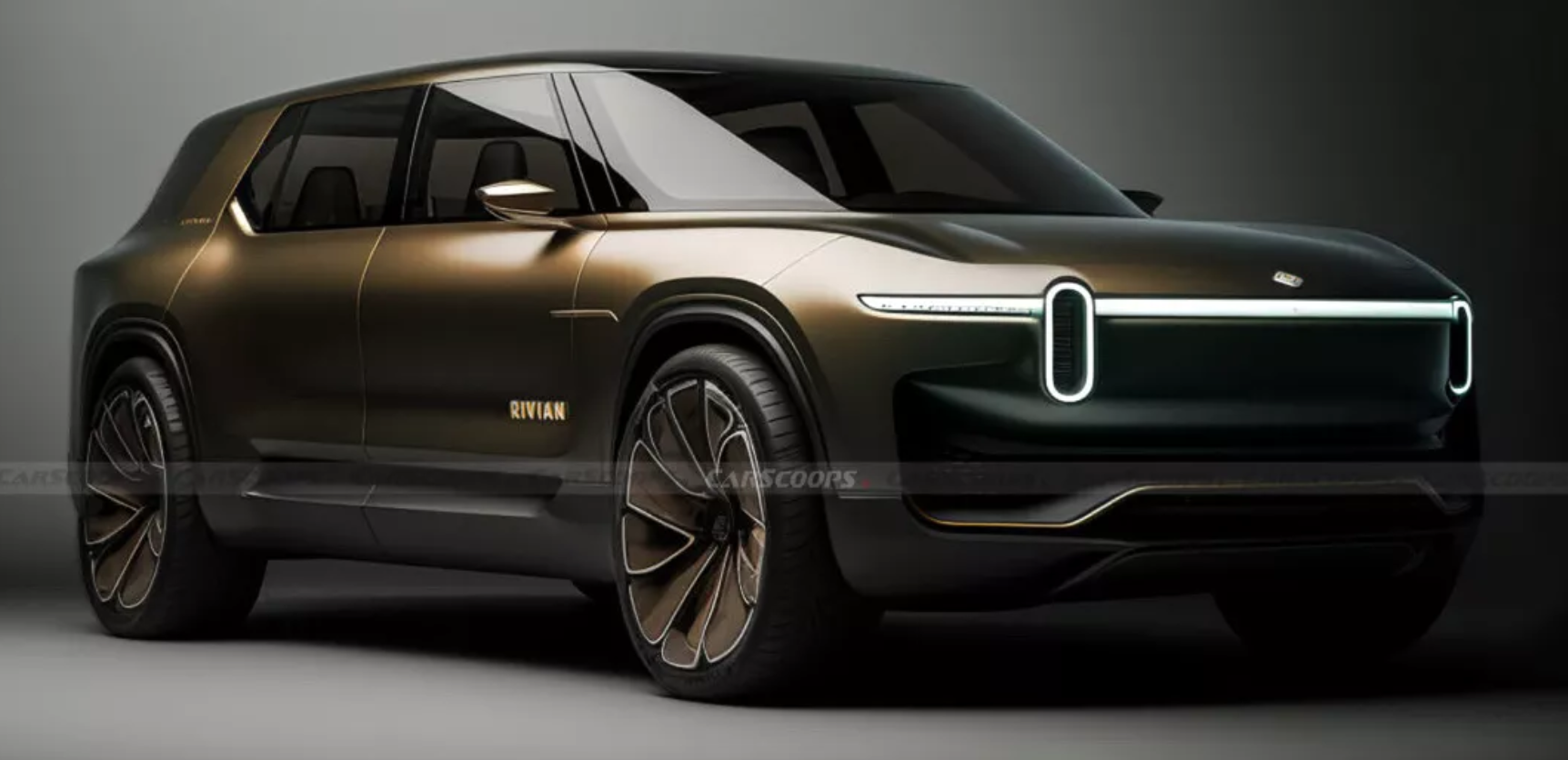 Rivian R1T R1S What's your R2 predictions? 1675085109756