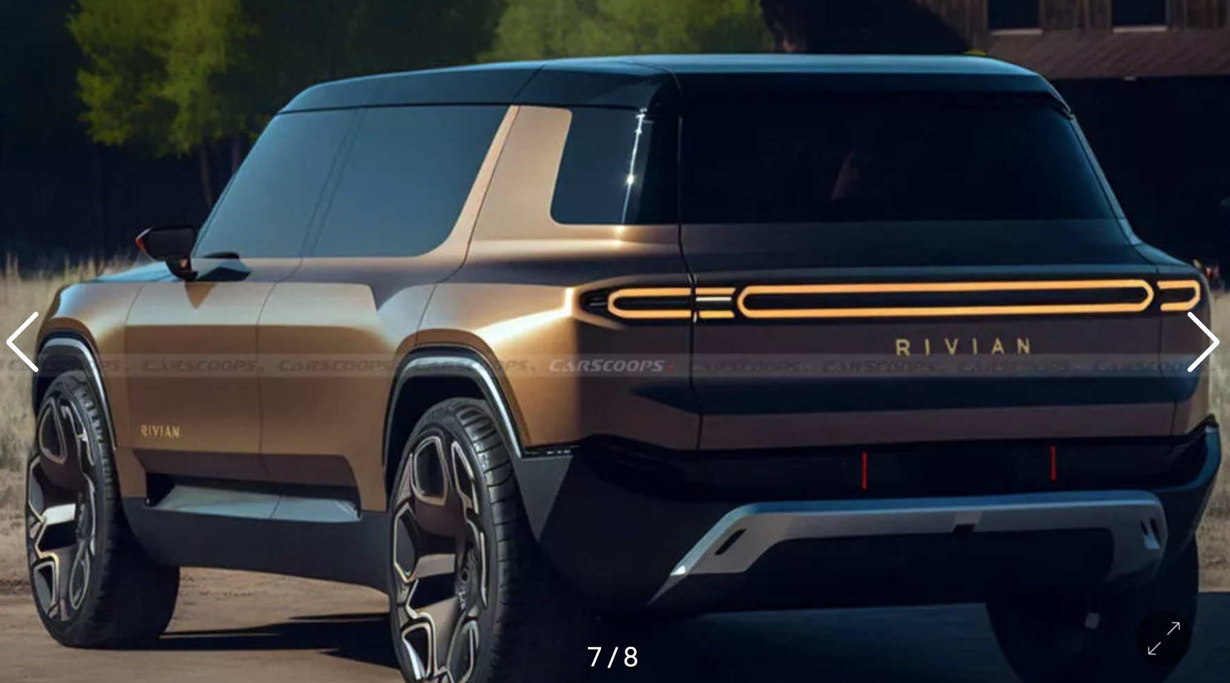 Rivian R1T R1S What's your R2 predictions? 1675085233355
