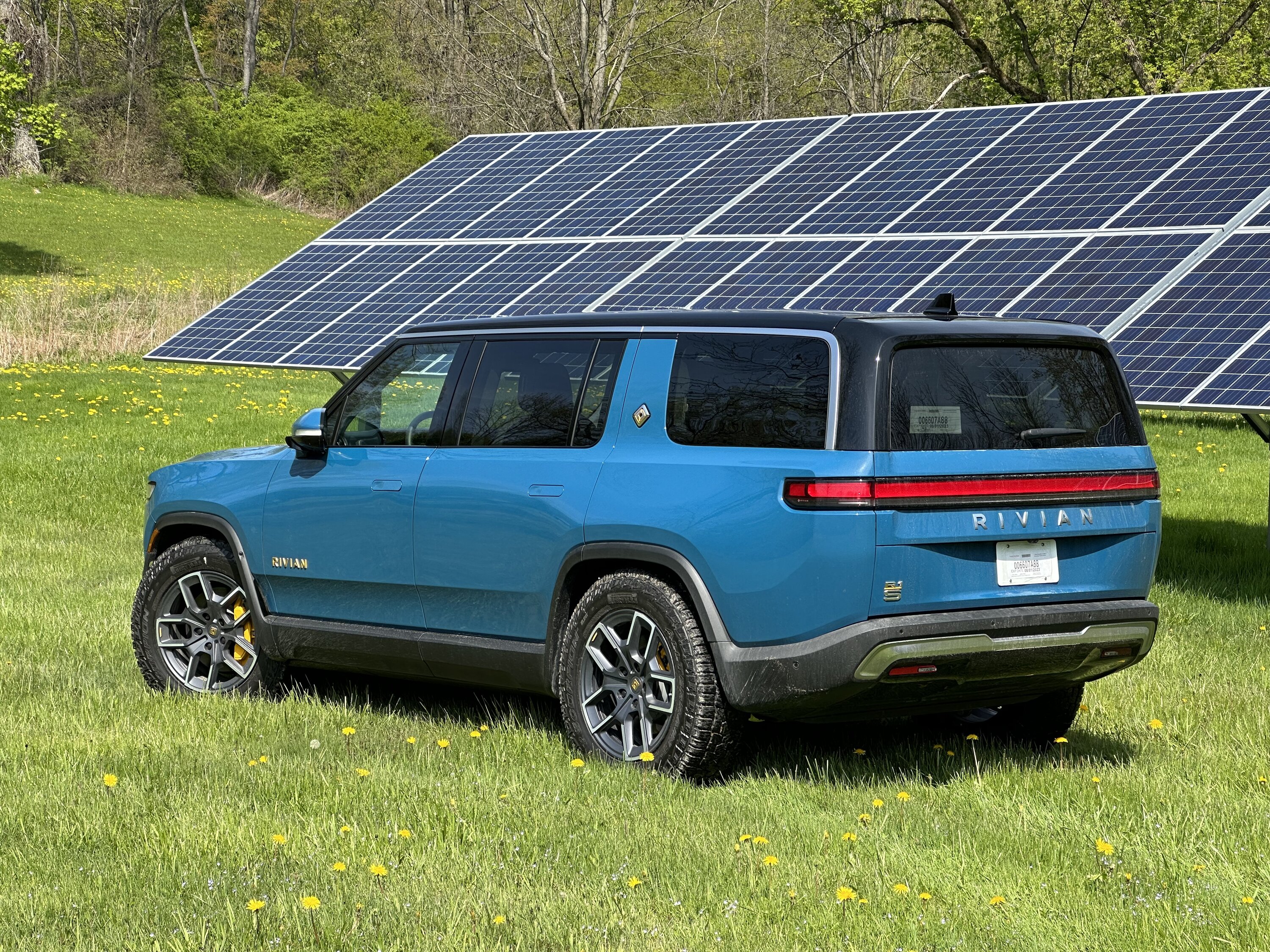 Rivian R1T R1S Any Rochester/Syracuse R1T deliveries out there? 1683559341146