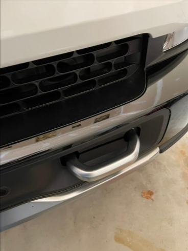 EVBASE Rivian R1T R1S Silicone Tow Hook Cover Install and Review  Rivian  Forum - R1T R1S R2 R3 News, Specs, Models, RIVN Stock 