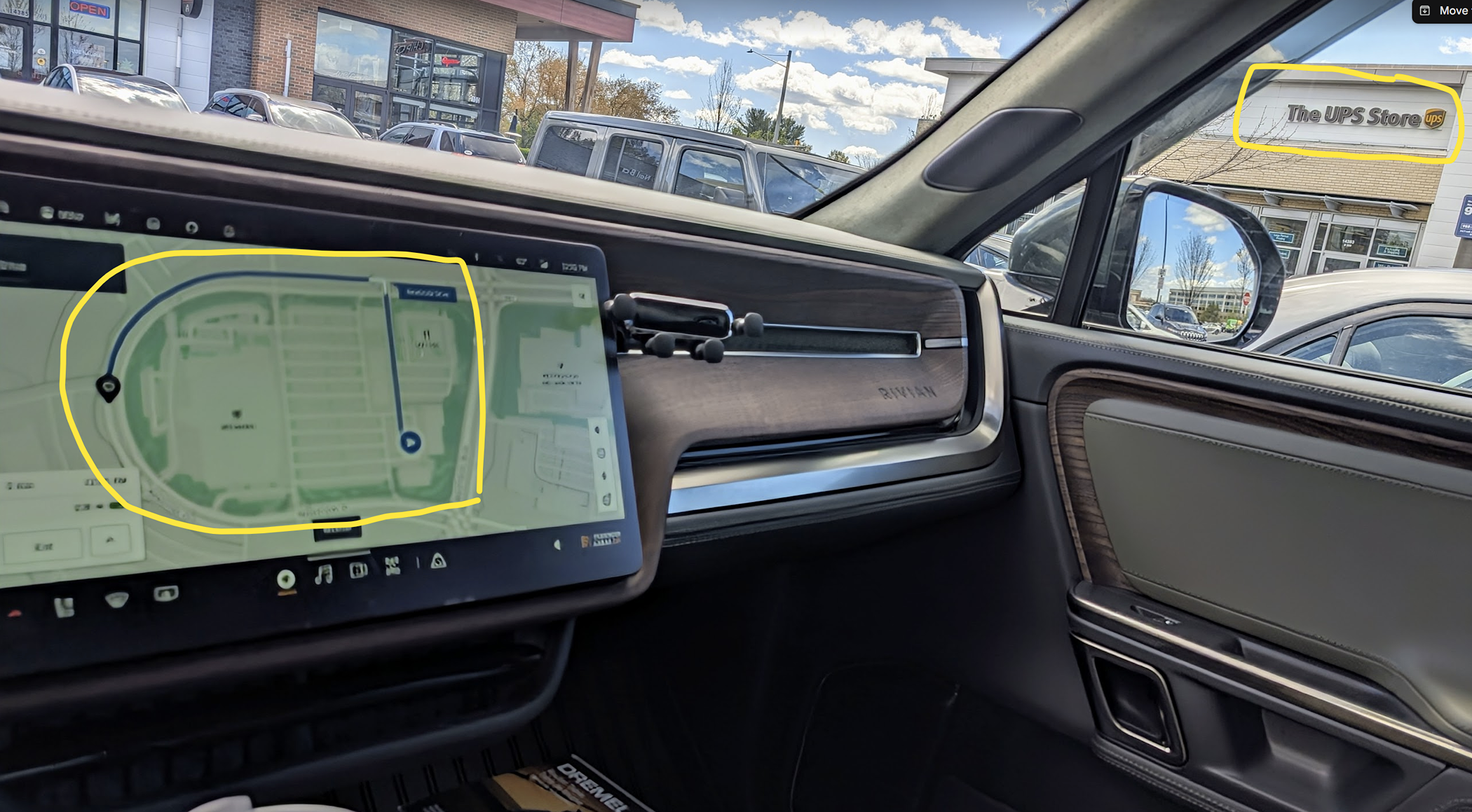 Rivian R1T R1S Absolutely sick of Alexa's god-awful navigation 1713204354671-h3