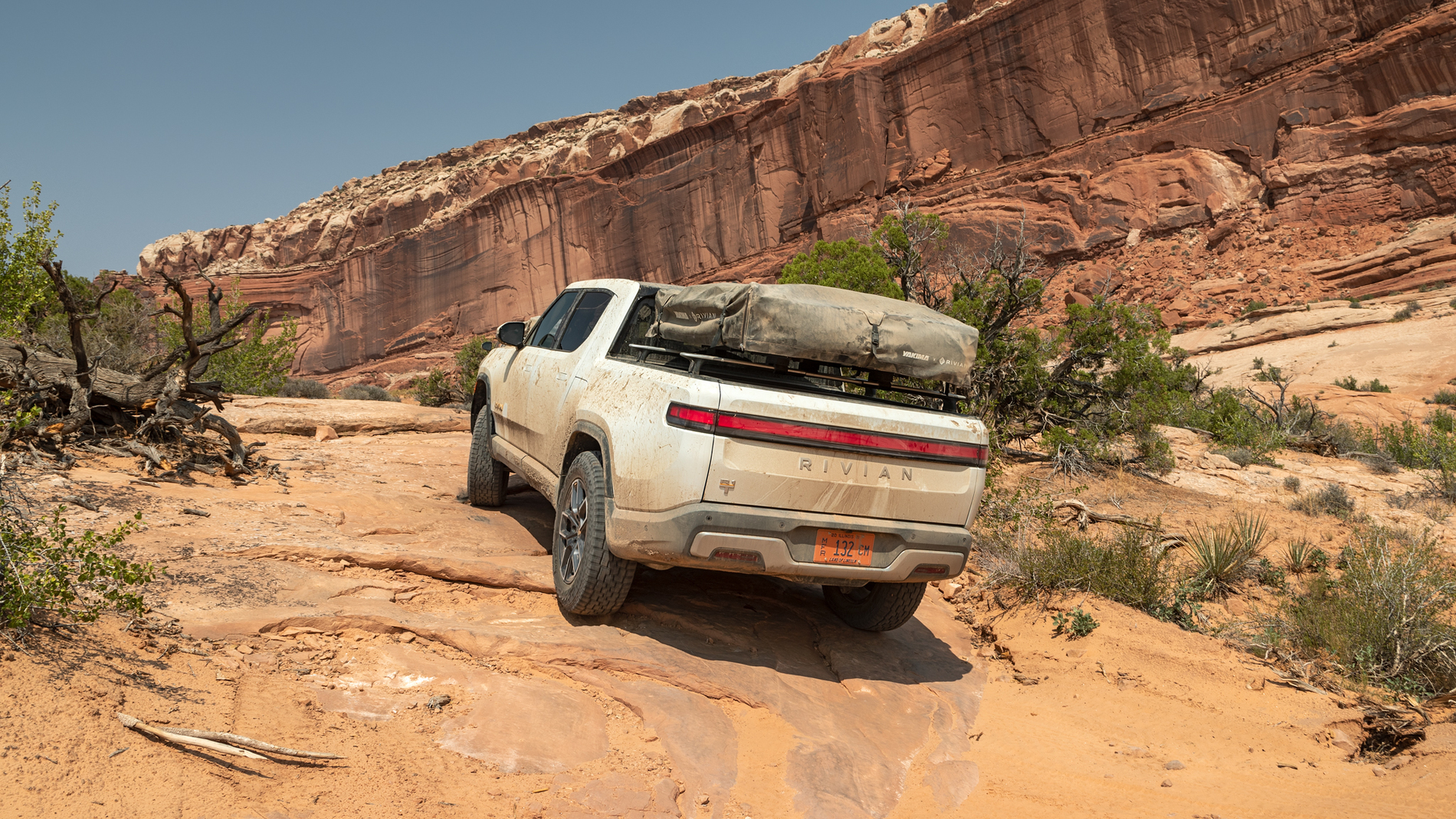 Rivian R1T R1S RJ Scaringe Interview: Behind the Scenes with Rivian’s CEO/Founder/Superman 2022-Rivian-R1T-Leg-4-53