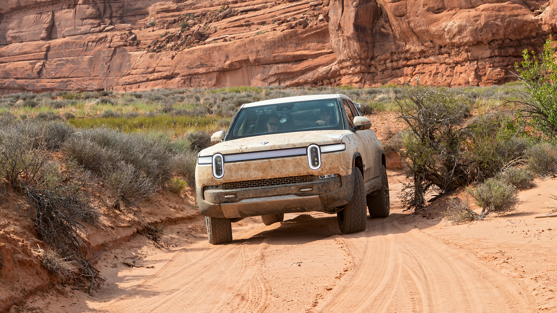 Rivian R1T R1S RJ Scaringe Interview: Behind the Scenes with Rivian’s CEO/Founder/Superman 2022-Rivian-R1T-Leg-4-65