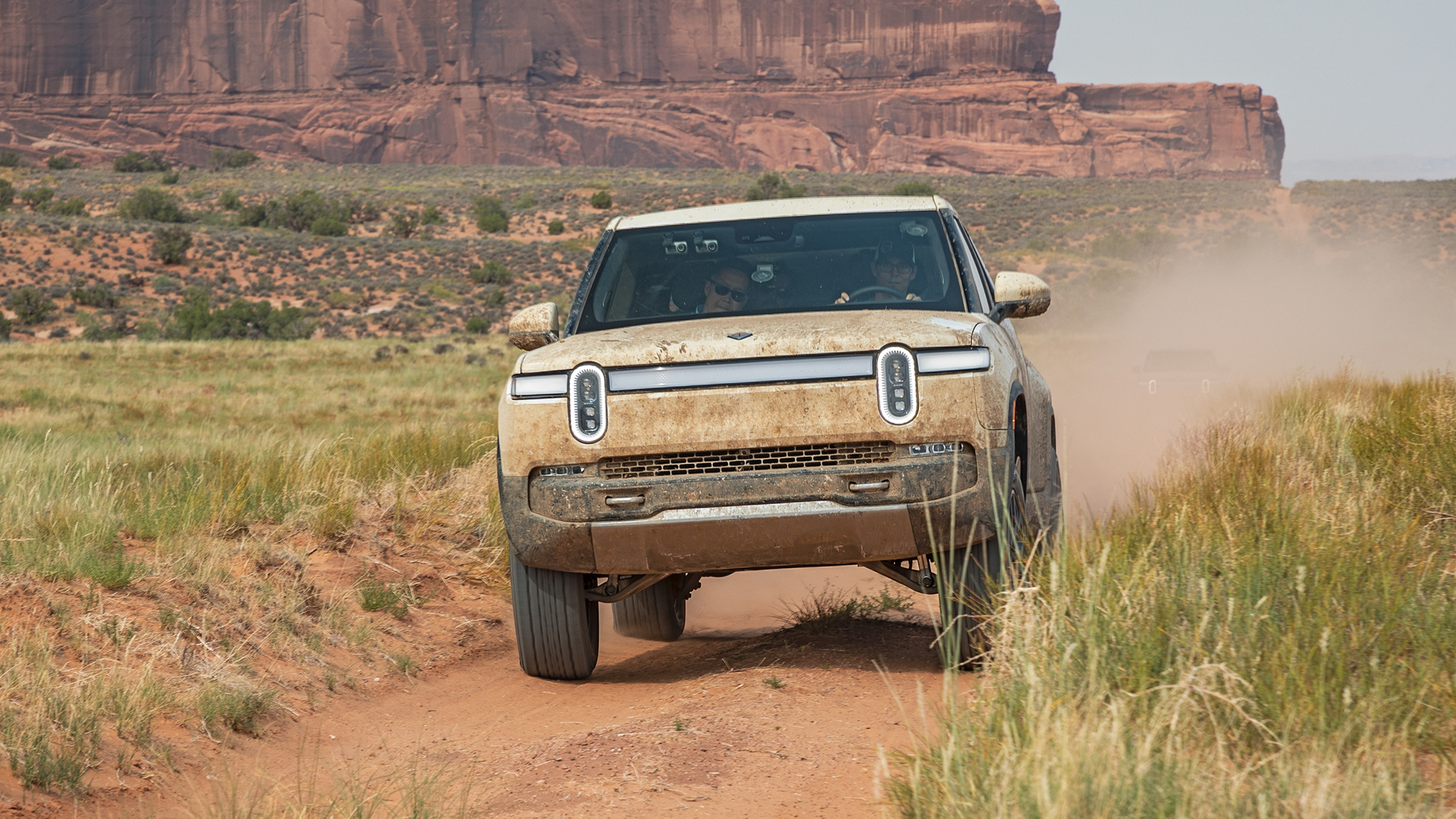 Rivian R1T R1S RJ Scaringe Interview: Behind the Scenes with Rivian’s CEO/Founder/Superman 2022-Rivian-R1T-Leg-4-66