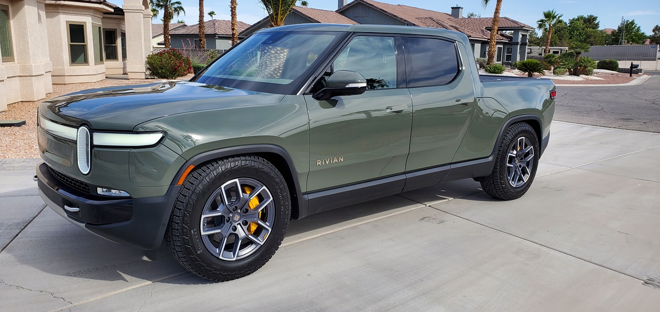 Rivian R1T R1S Finally Delivered... 285129663_10161120382286980_8328724266343083292_n