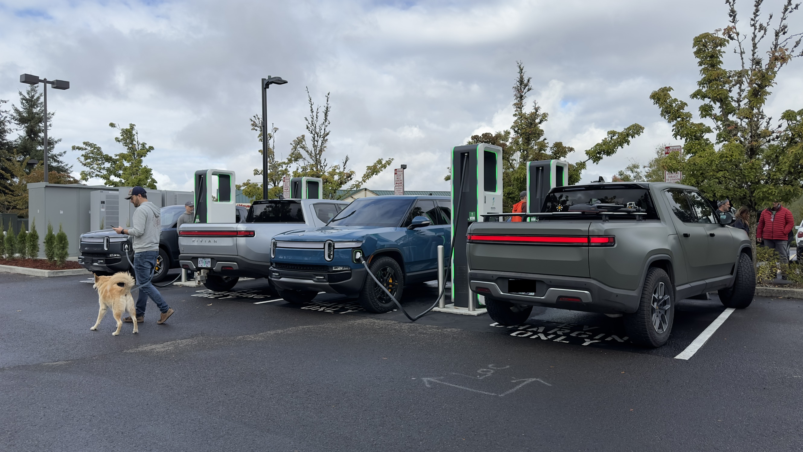Rivian R1T R1S Proposed Group Trip: Mt. Hood - Hood River Loop on October 23rd. 4644F075-B8C7-47A9-9E01-D69E2A7B3707