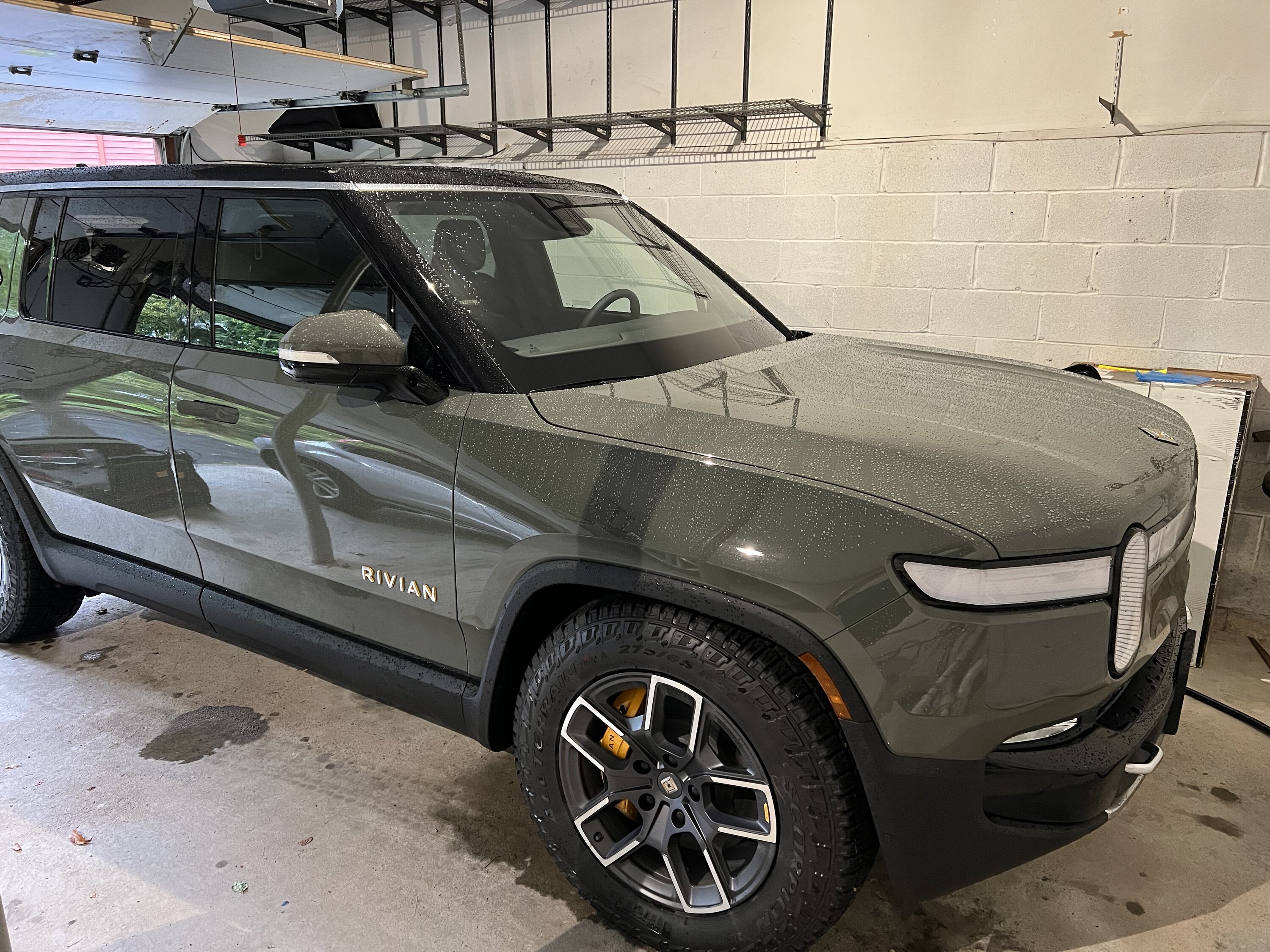Rivian R1T R1S Any R1S pre-orders hear from guides recently? 7B7DA7C4-18C3-406E-B0AF-150F583CA711