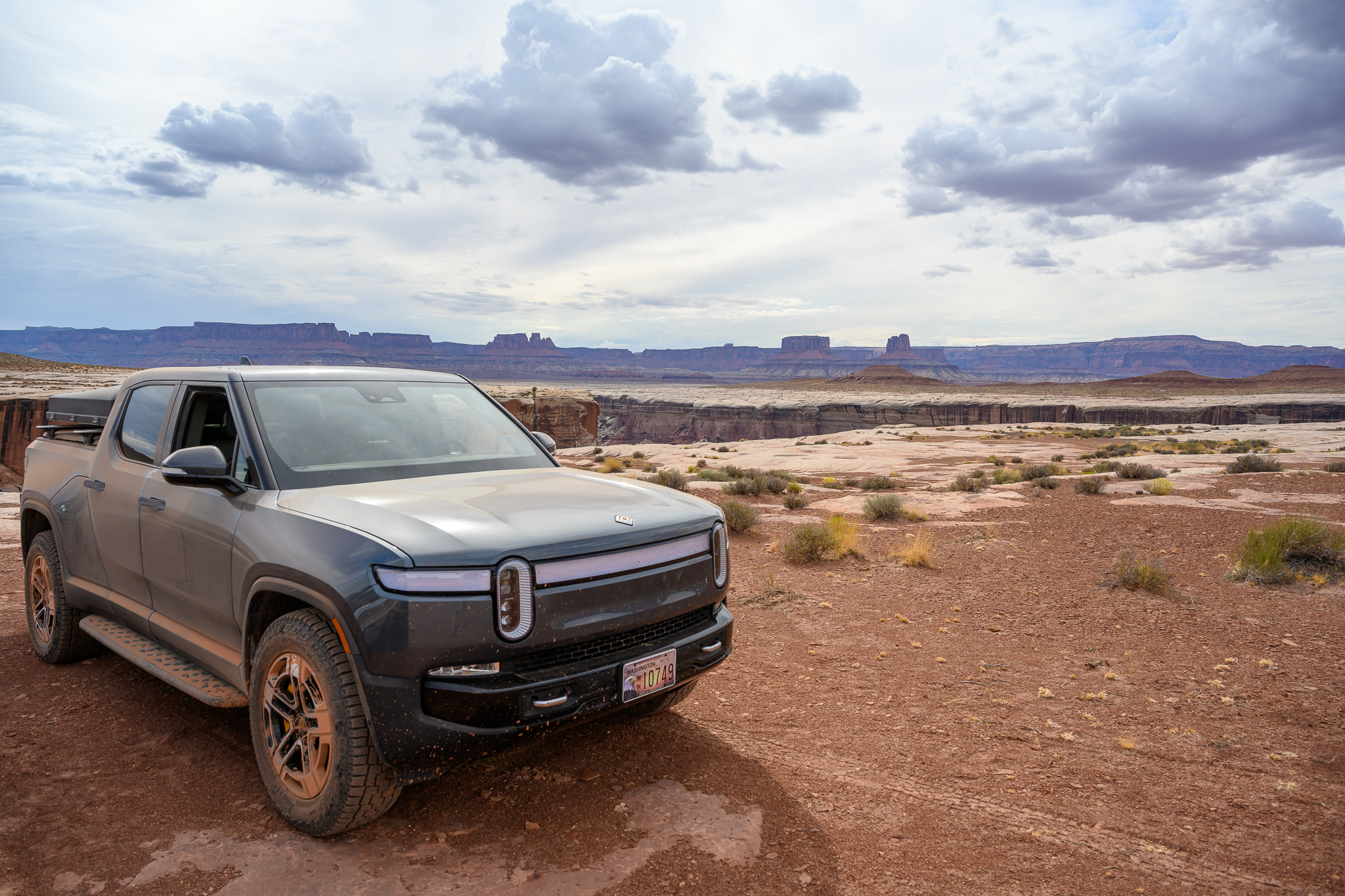 Rivian R1T R1S Random Rivian Photos of the Day - Post Yours! 📸 🤳 _Z707055