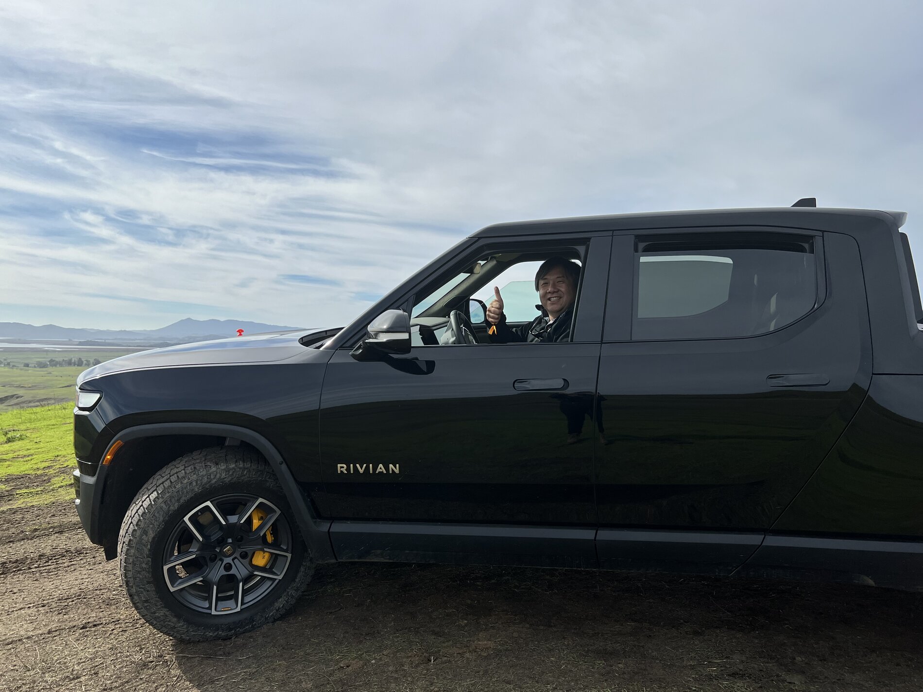 Rivian R1T R1S Official Thread for Sonoma Event Posts B1888C67-8AA4-4AE1-A2BF-7BD424B5BE7D