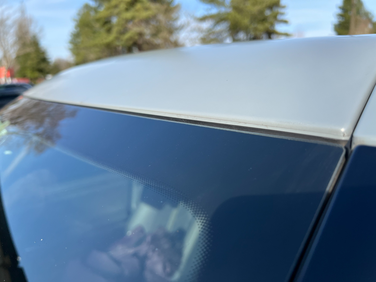 Rivian R1T R1S Poor Quality Stealth Satin PPF Clear Bra on Rivian R1T - Be Careful When Price Shopping BAD-poor-quality-rivian-r1t-xpel-stealth-redmond-clear-bra-ppf-paint-protection-film-22