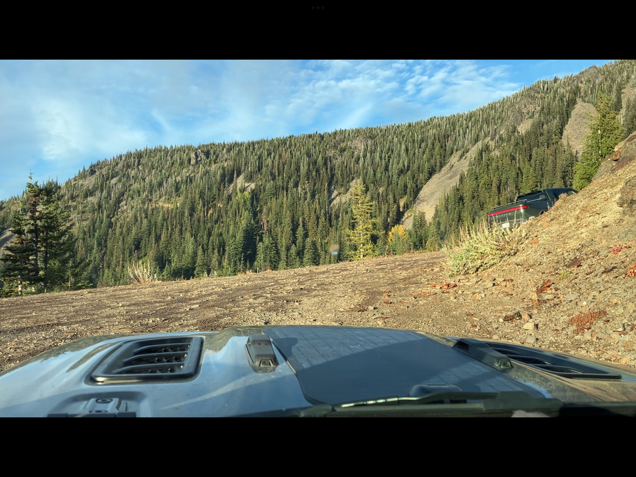 Rivian R1T R1S Proposed Group Trip: Mt. Hood - Hood River Loop on October 23rd. C4A14A51-CCD1-4743-9FE9-A37B2F40EC94