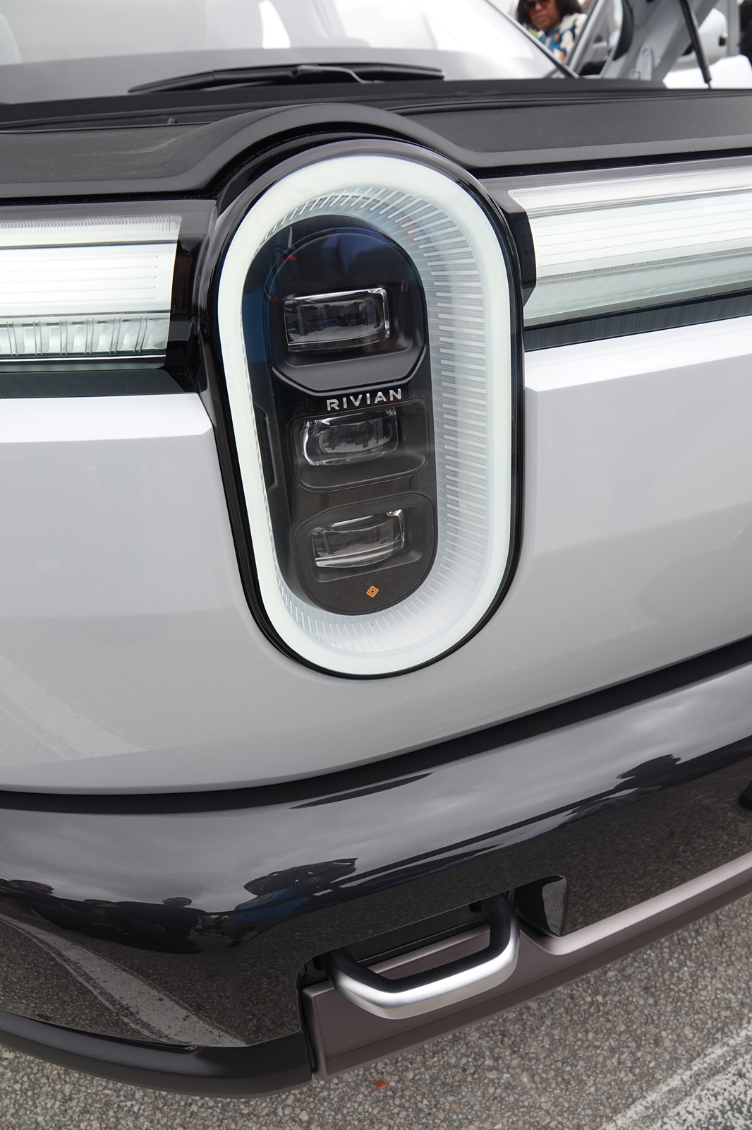 Rivian R1T R1S See the R2 @ Electrify Expo Orlando today 3/17 from 10am-5pm DSC06085.JPG