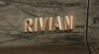 Rivian R1T R1S Rivian Colors Feature (including Limestone!!): EARTH TONES - The inspiration behind the Rivian palette. elcap_letters