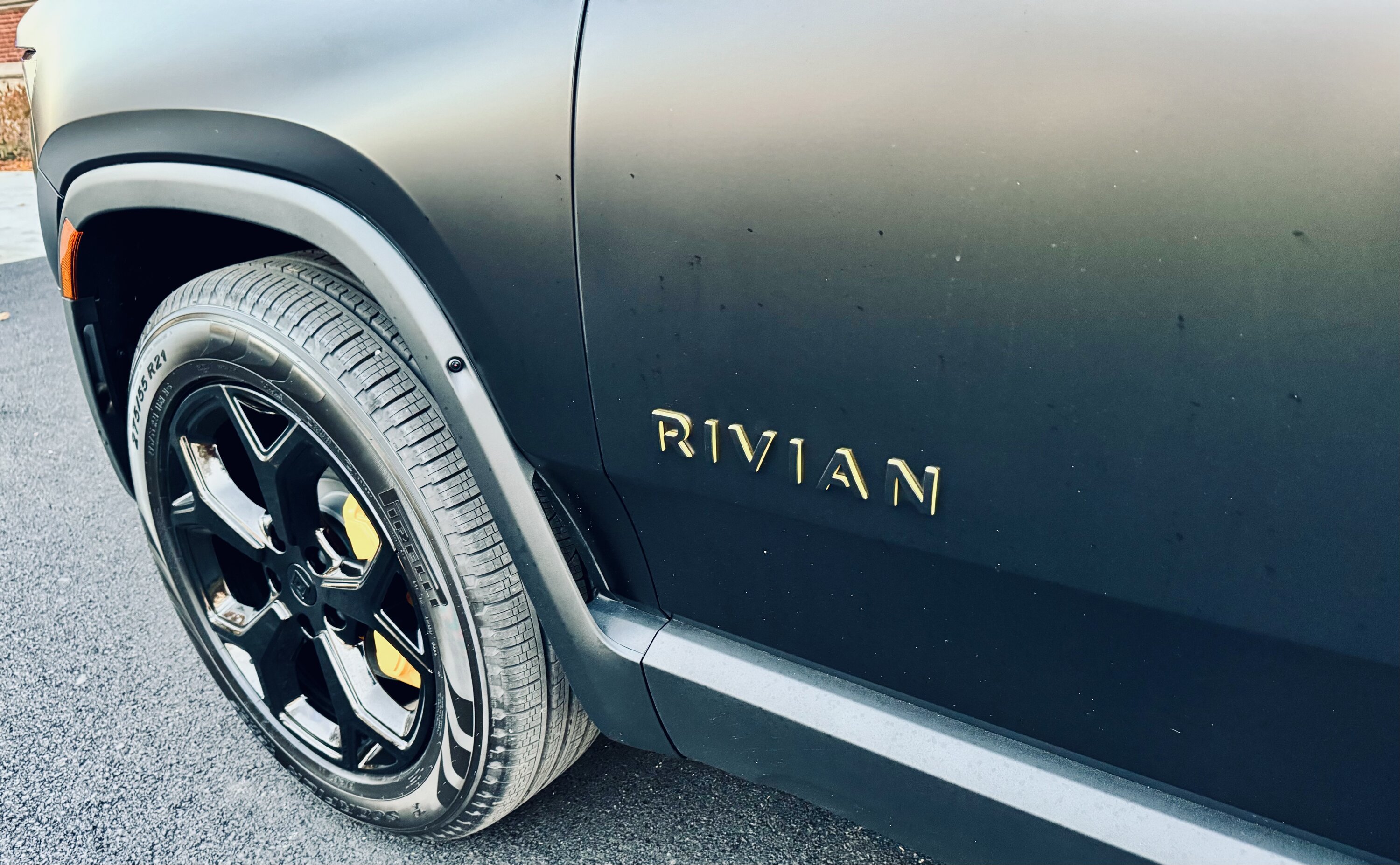 Rivian R1T R1S Xpel PPF, Paint and Powder Coating in NJ IMG_0102