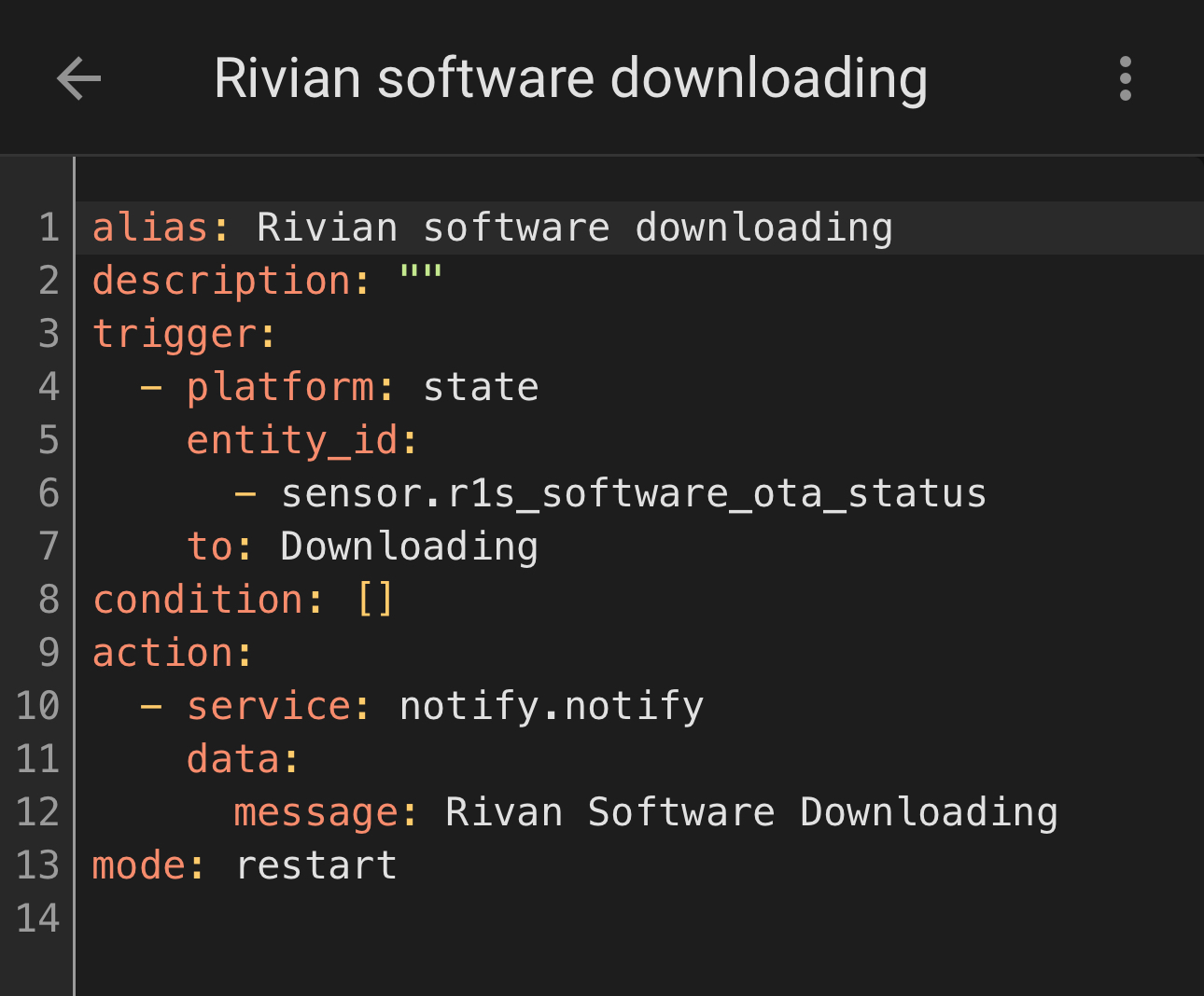 Rivian R1T R1S OTA 2023.50.01 Software is Out! (w/ departure & preconditioning scheduling)! IMG_0482