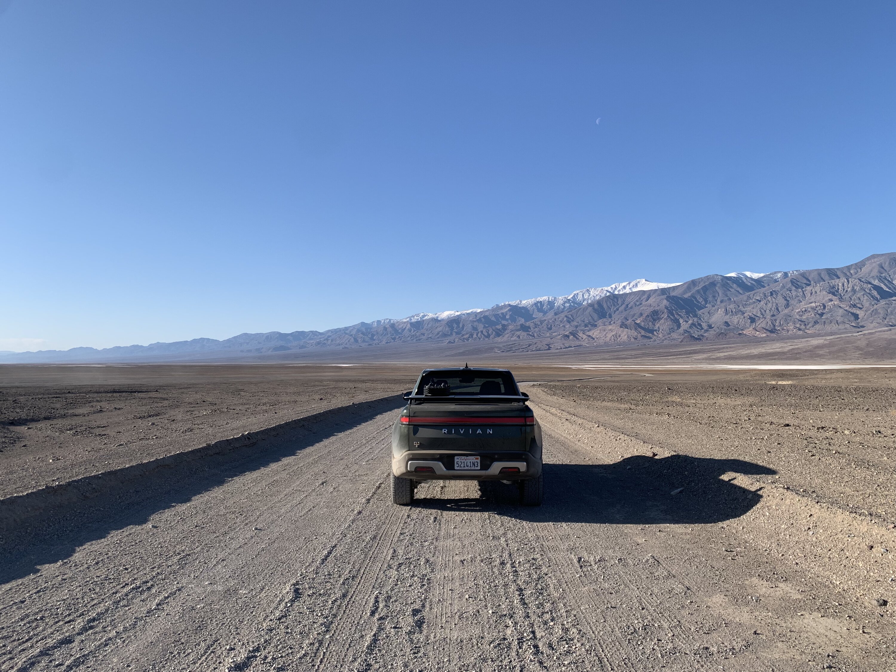 Rivian R1T R1S How to visit Death Valley? IMG_0617