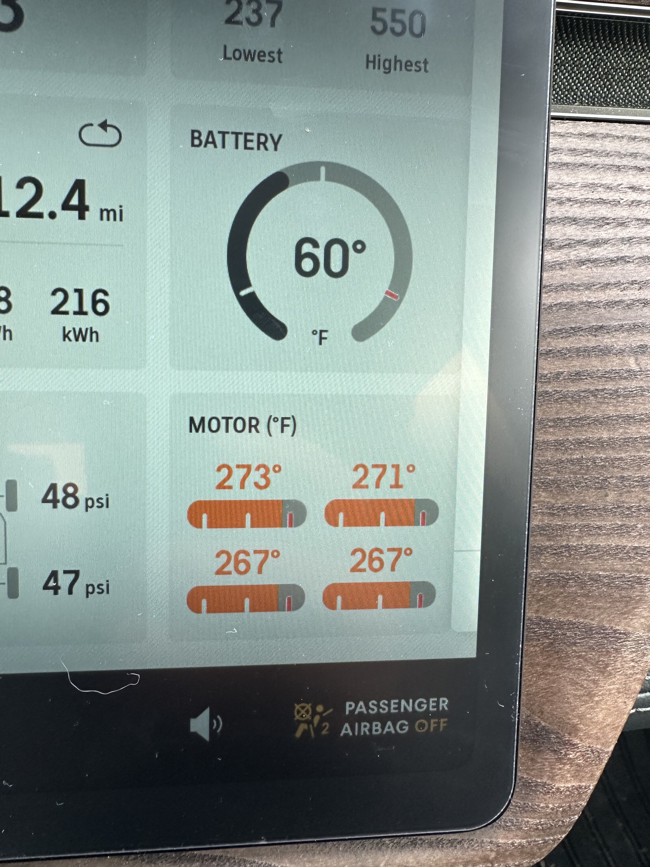 Rivian R1T R1S Driver+ and Cruise Control Unsafe Motor Temps? IMG_0828