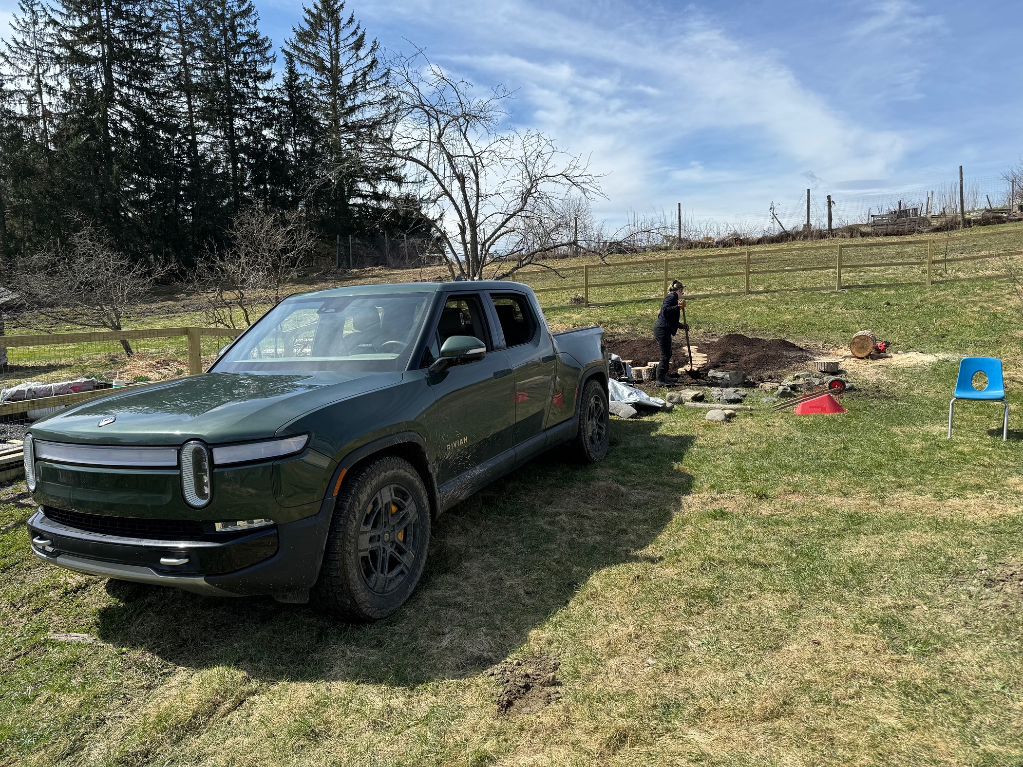 Rivian R1T R1S Random Rivian Photos of the Day - Post Yours! 📸 🤳 IMG_0828