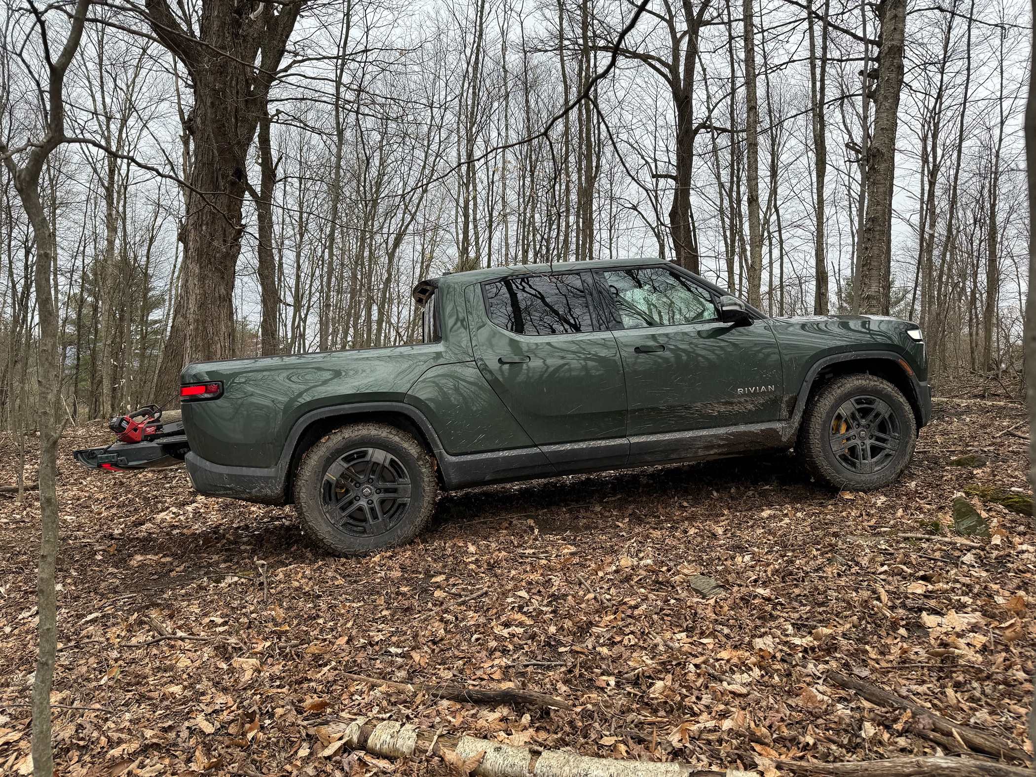 Rivian R1T R1S Random Rivian Photos of the Day - Post Yours! 📸 🤳 IMG_0838