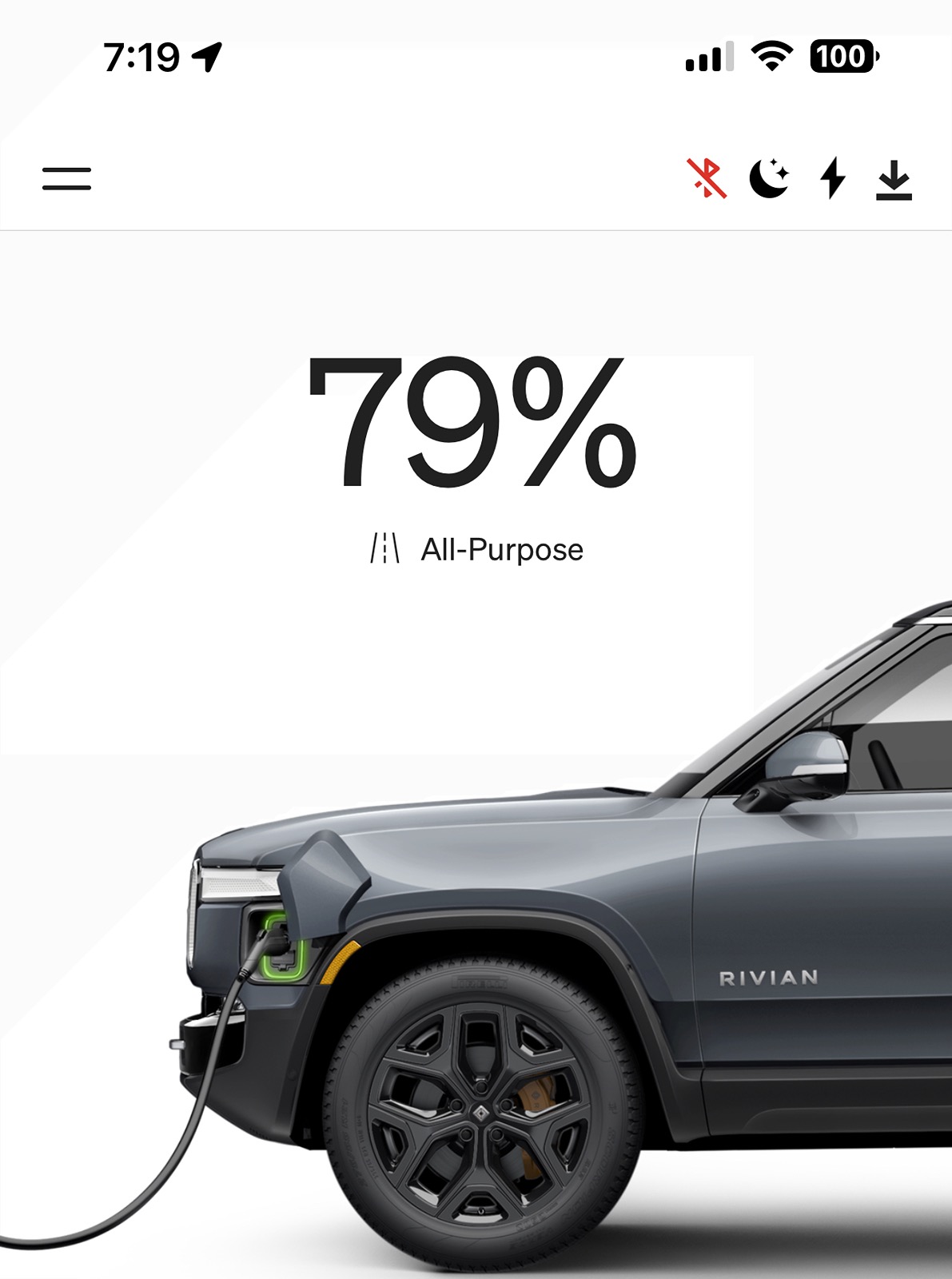 Rivian R1T R1S 2024.11.2 Software Update Released! => Release Notes: Send Navigation, Mapping, Charging Feedback/Scores + Rear Display Improvements + More IMG_1947