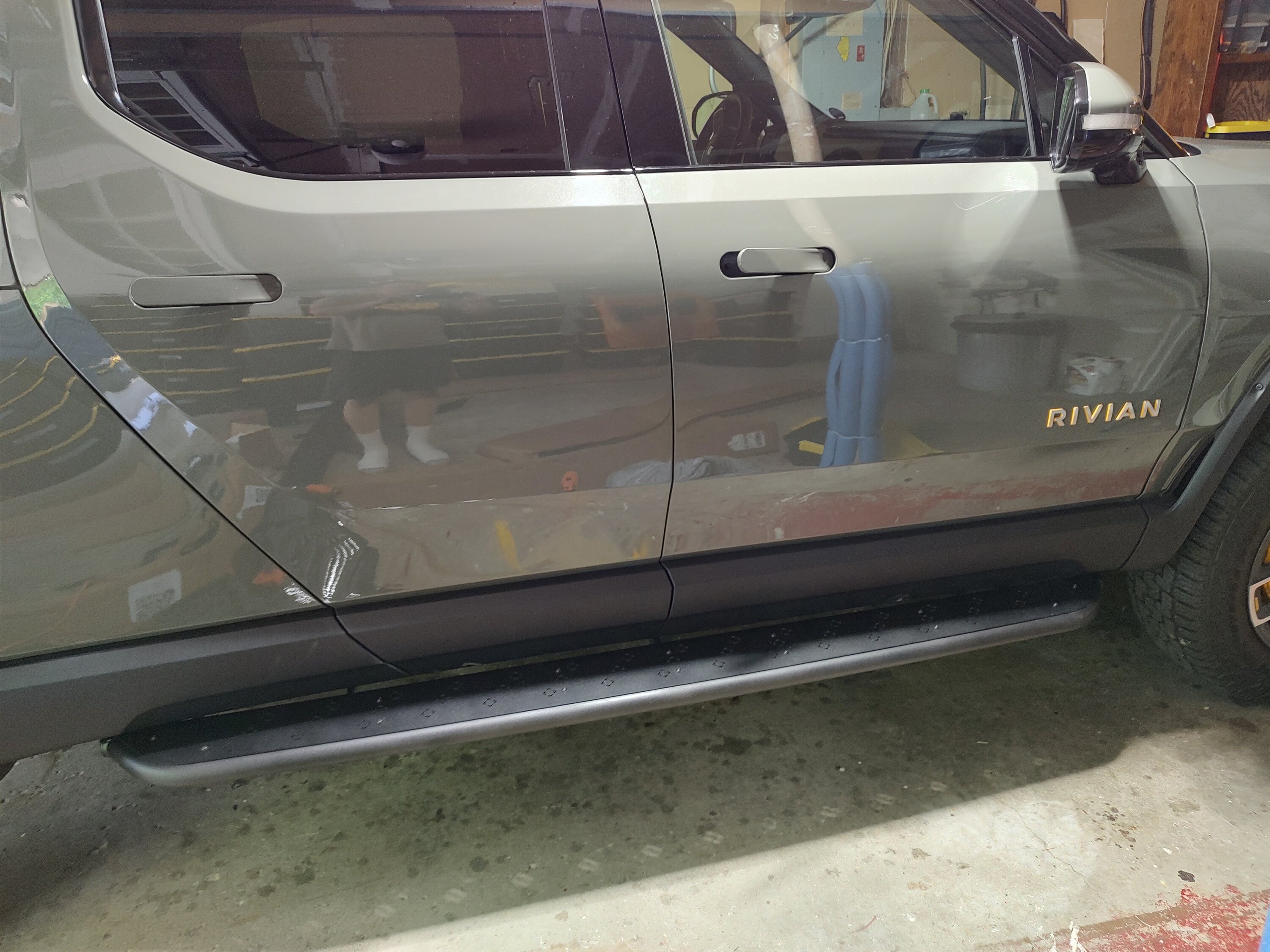 Rivian R1T R1S Master Thread:  Review of the EV Sportline RMaxx Running Boards/Sliders (from Team 1EV) IMG_20230618_142321067_HDR