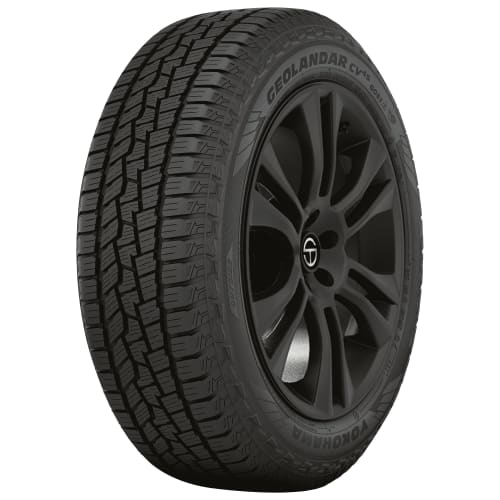 Rivian R1T R1S New tire option: YOKOHAMA |GEOLANDAR CV 4S G061 _ 275/60R20 116V IMG_3479