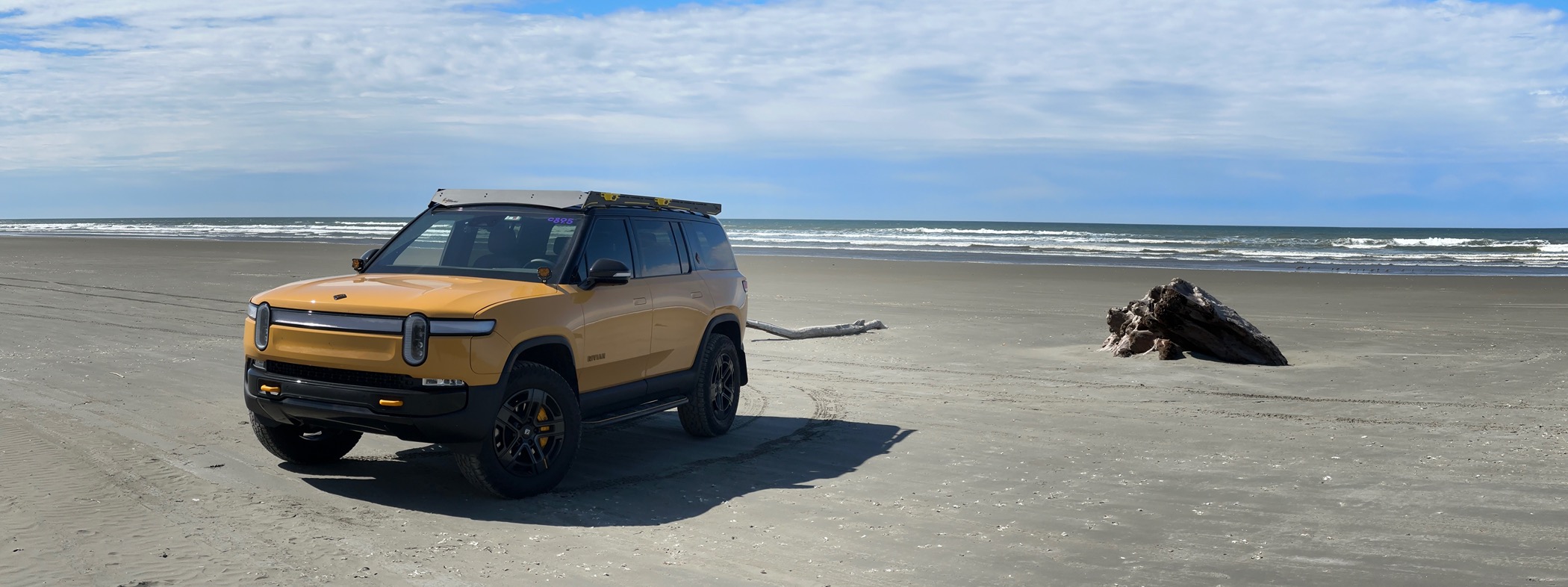 Rivian R1T R1S Random Rivian Photos of the Day - Post Yours! 📸 🤳 IMG_4767
