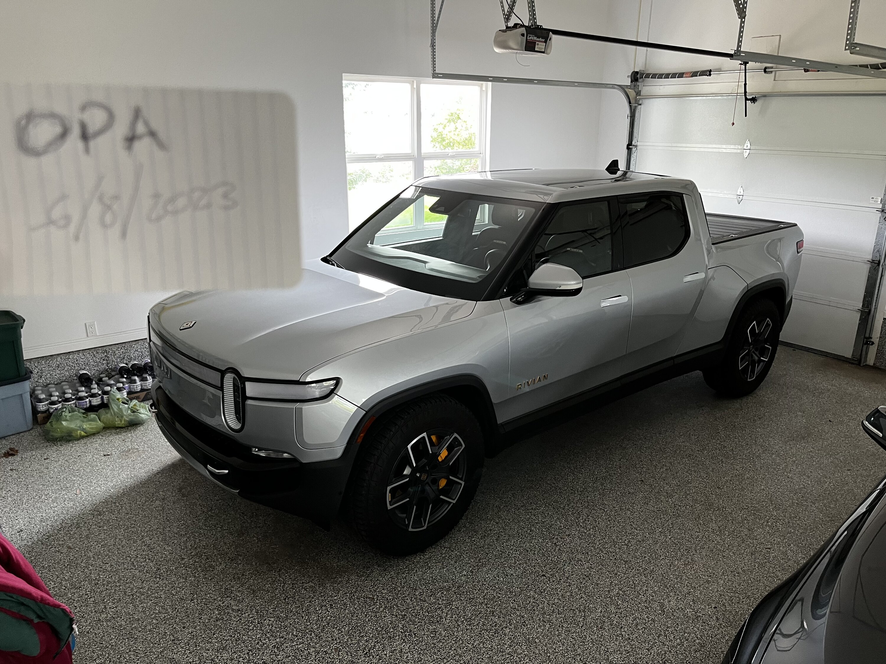 Rivian R1T R1S 2022 R1T Launch Edition for sale IMG_5098