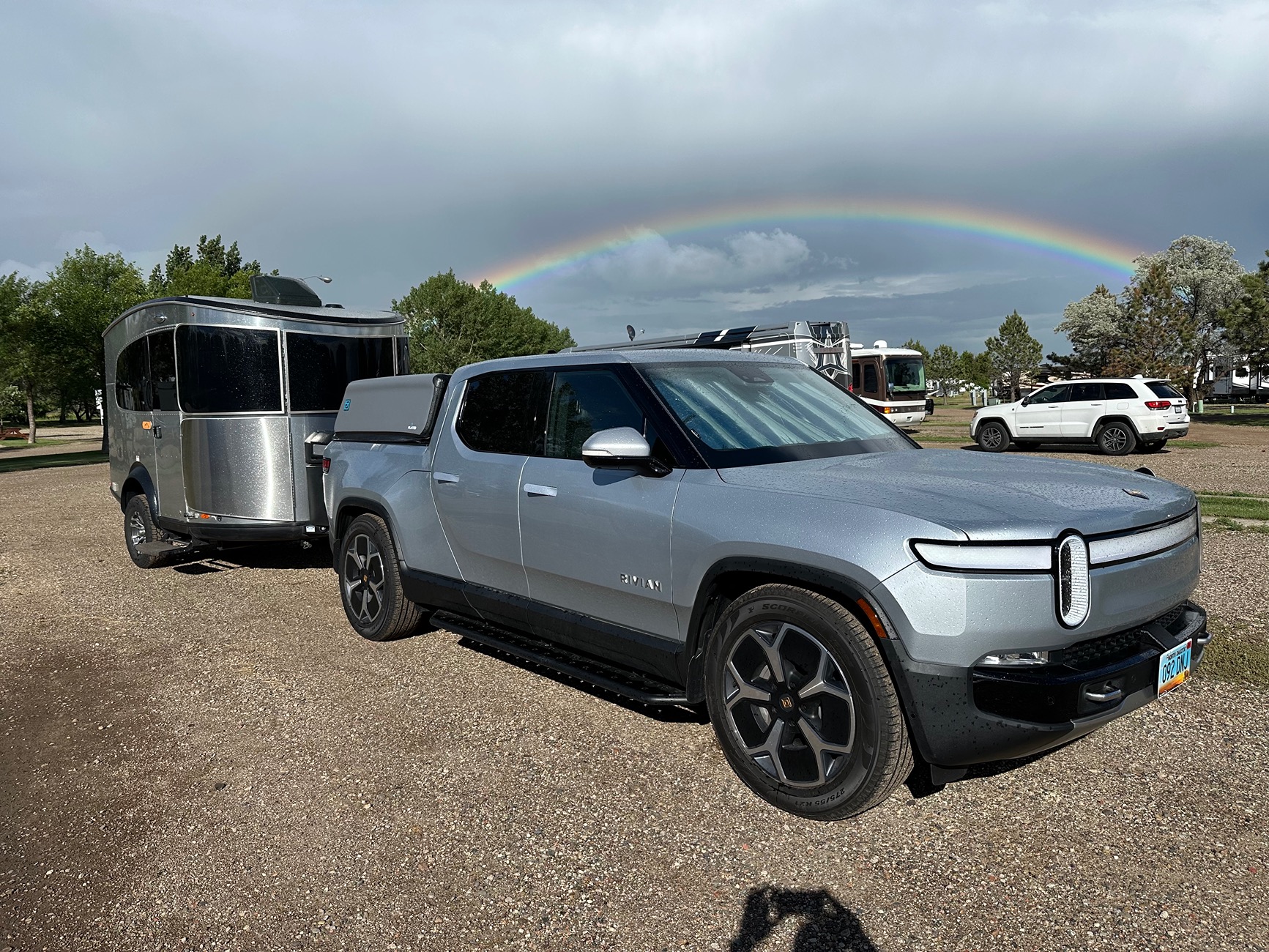 Rivian R1T R1S Towing 3150 miles: Fargo, ND to Bothell, WA and back img_5140-jpe