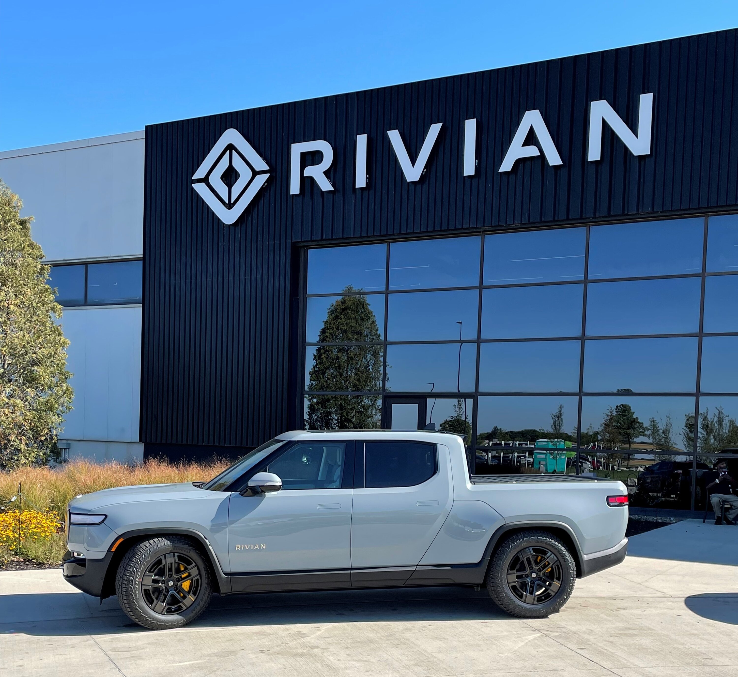 Rivian R1T R1S First Pic of Your Rivian IMG_6519