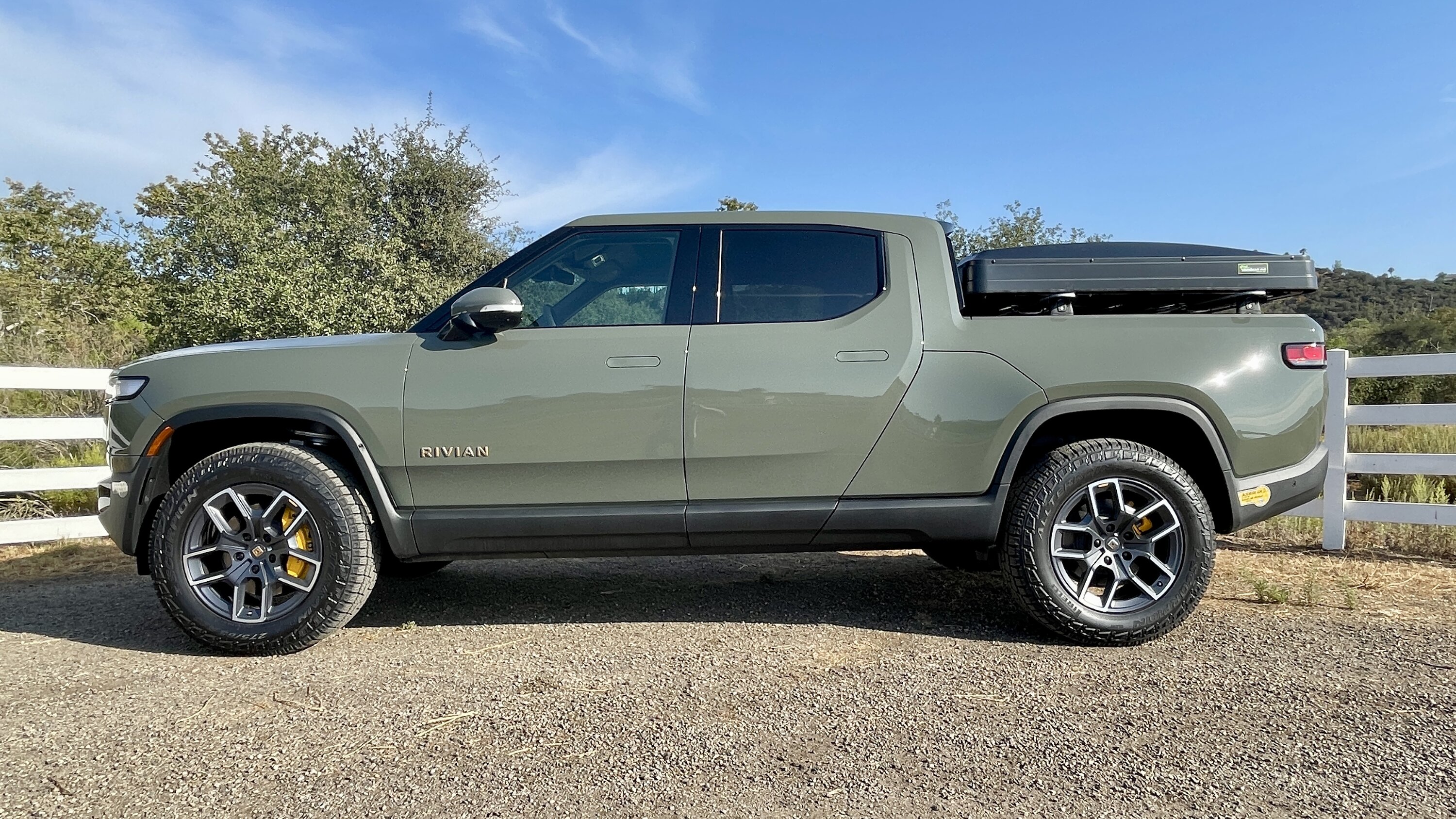 Rivian R1T R1S Calling all R1T roof tent owners IMG_6799.JPG
