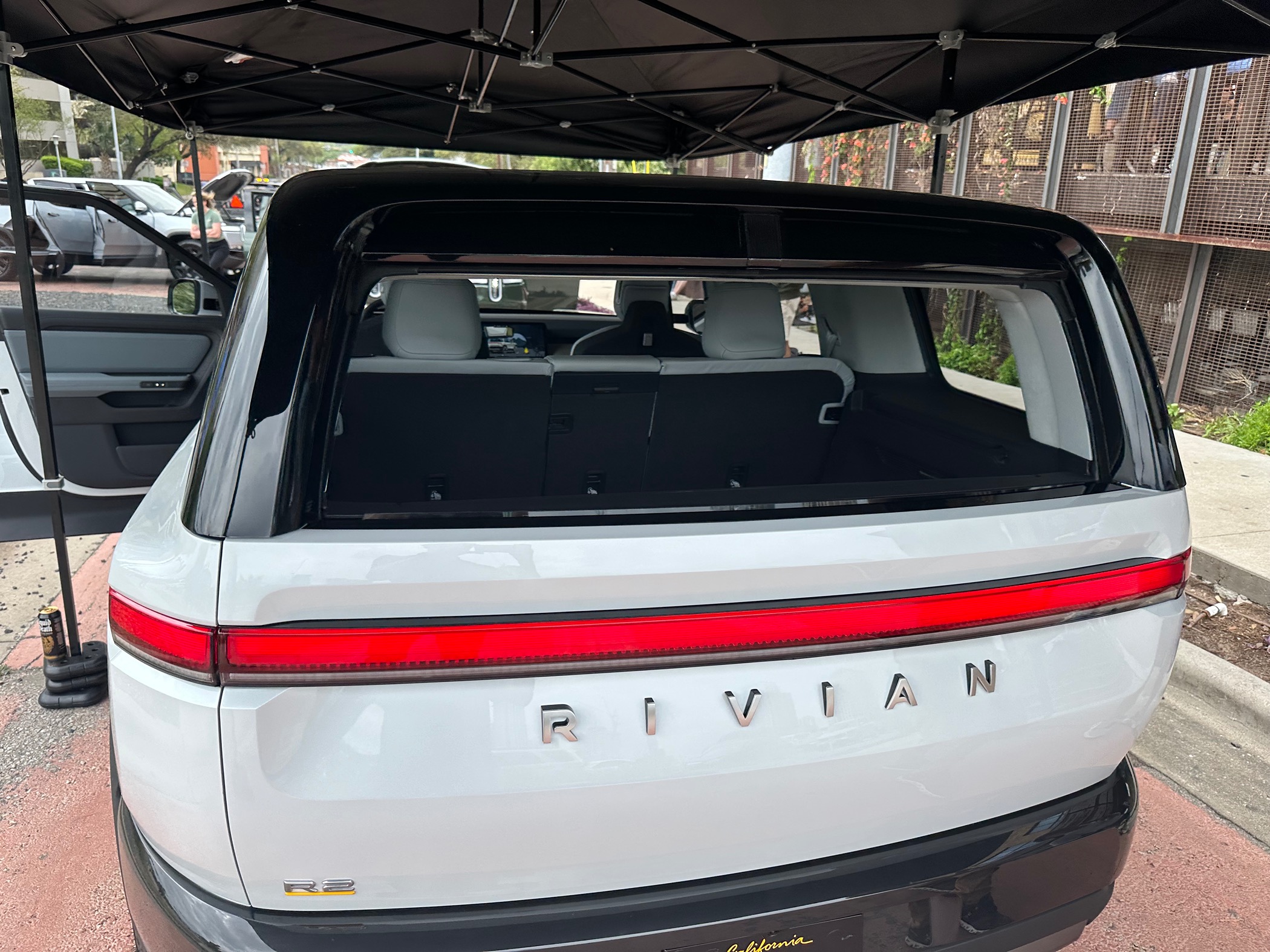 Rivian R1T R1S [Updated w/ pics] R2 available for viewing in Austin TX @ Yeti Coolers -- today and tomorrow (3/15) IMG_7479
