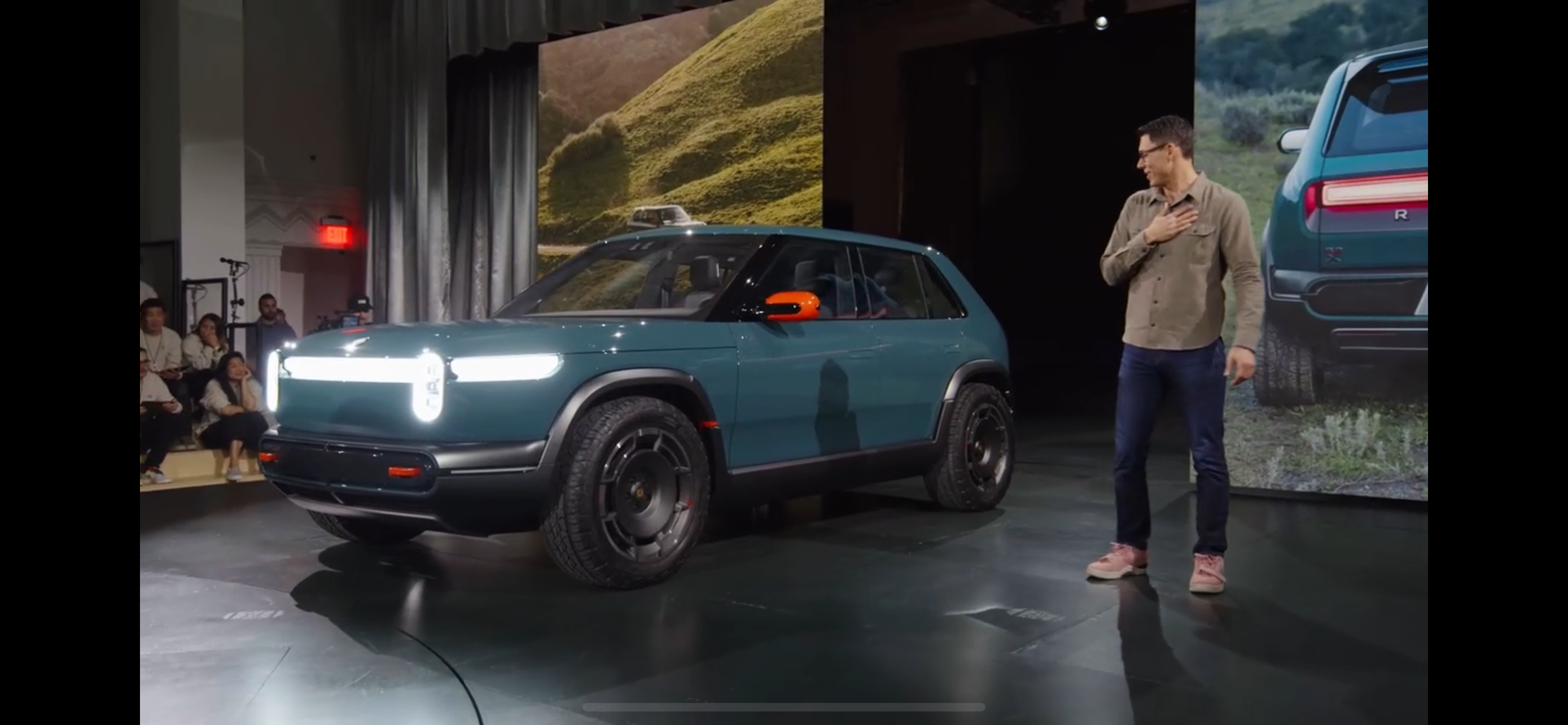 Rivian R1T R1S Rivian R2R Rally Inspired Crossover-Wagon Details / Specs Rumored img_8472-