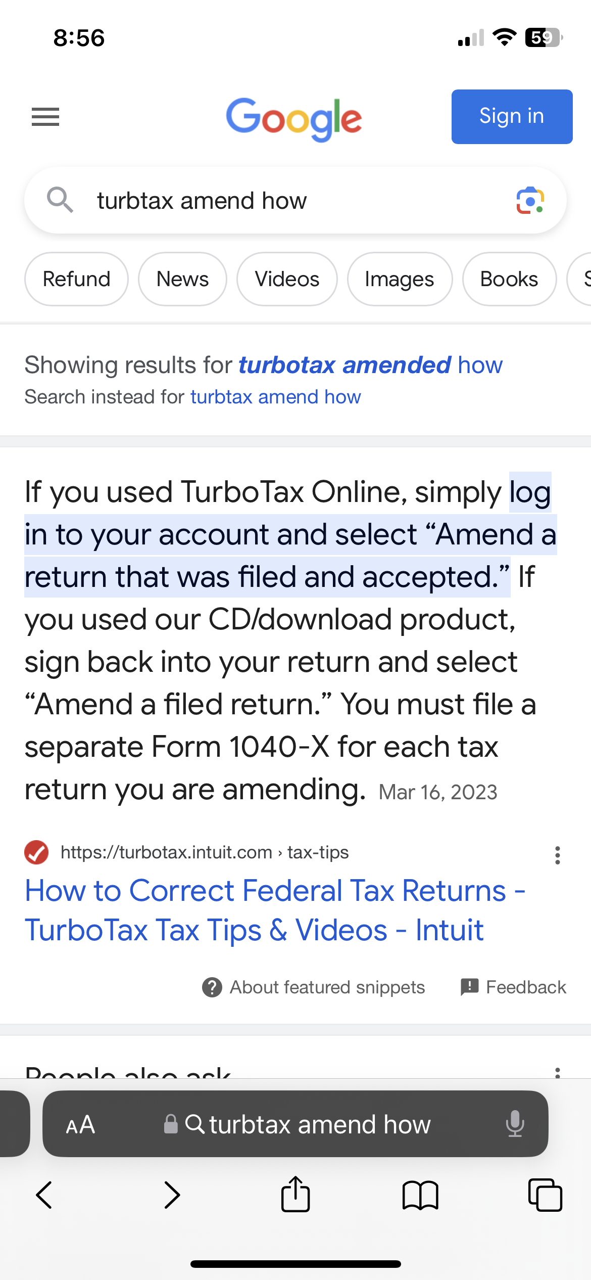 Rivian R1T R1S Has anyone received their refund for an amended 2022 federal tax return? IMG_9393