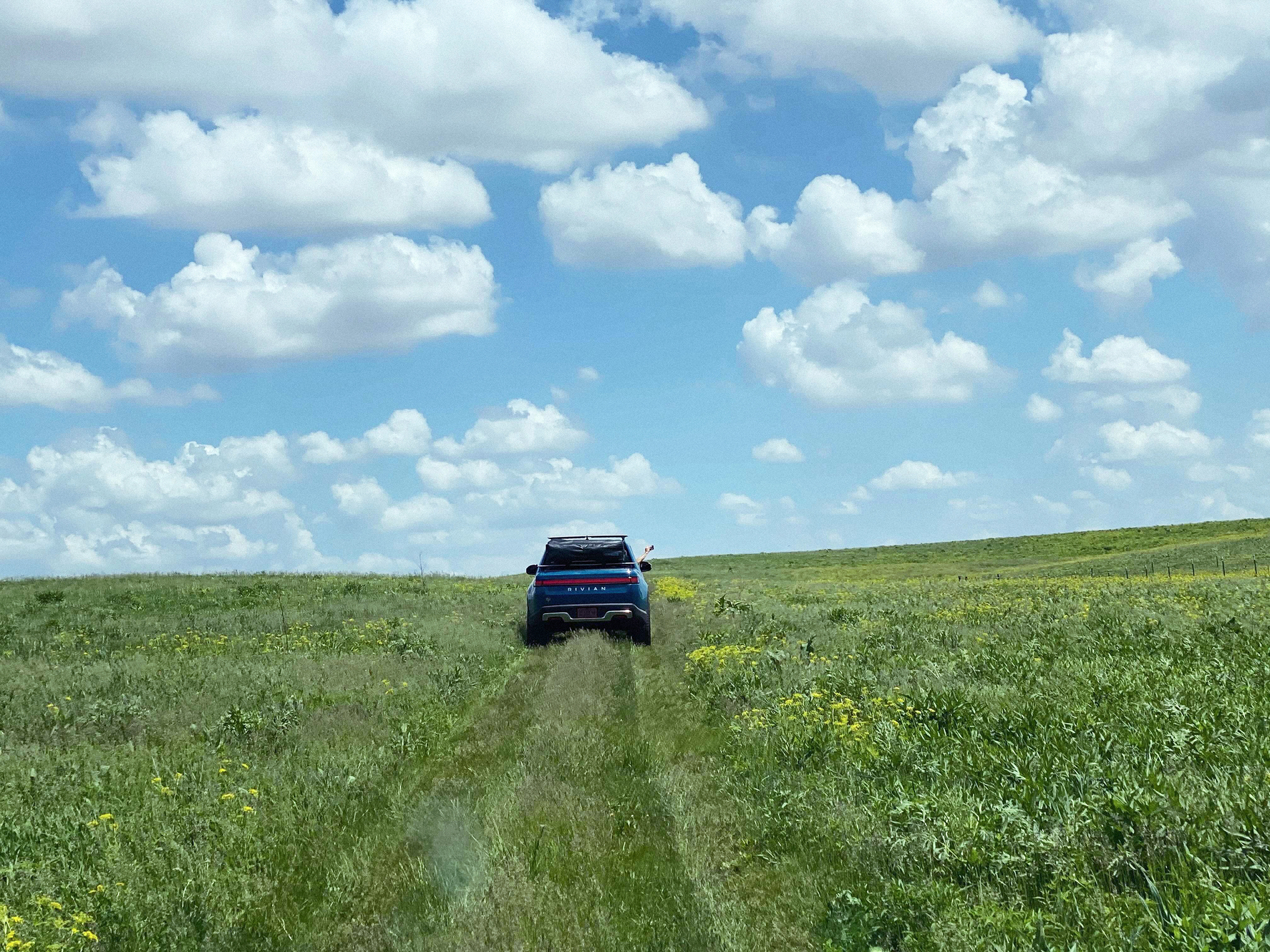 Rivian R1T R1S Official Rivian Stories: PROTECTING WHAT WE LOVE - Partnership with The Nature Conversancy original