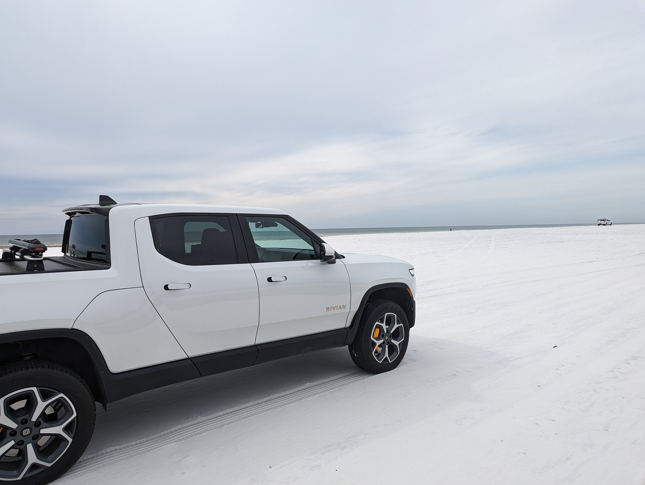 Rivian R1T R1S Random Rivian Photos of the Day - Post Yours! 📸 🤳 PXL_20240218_165723874