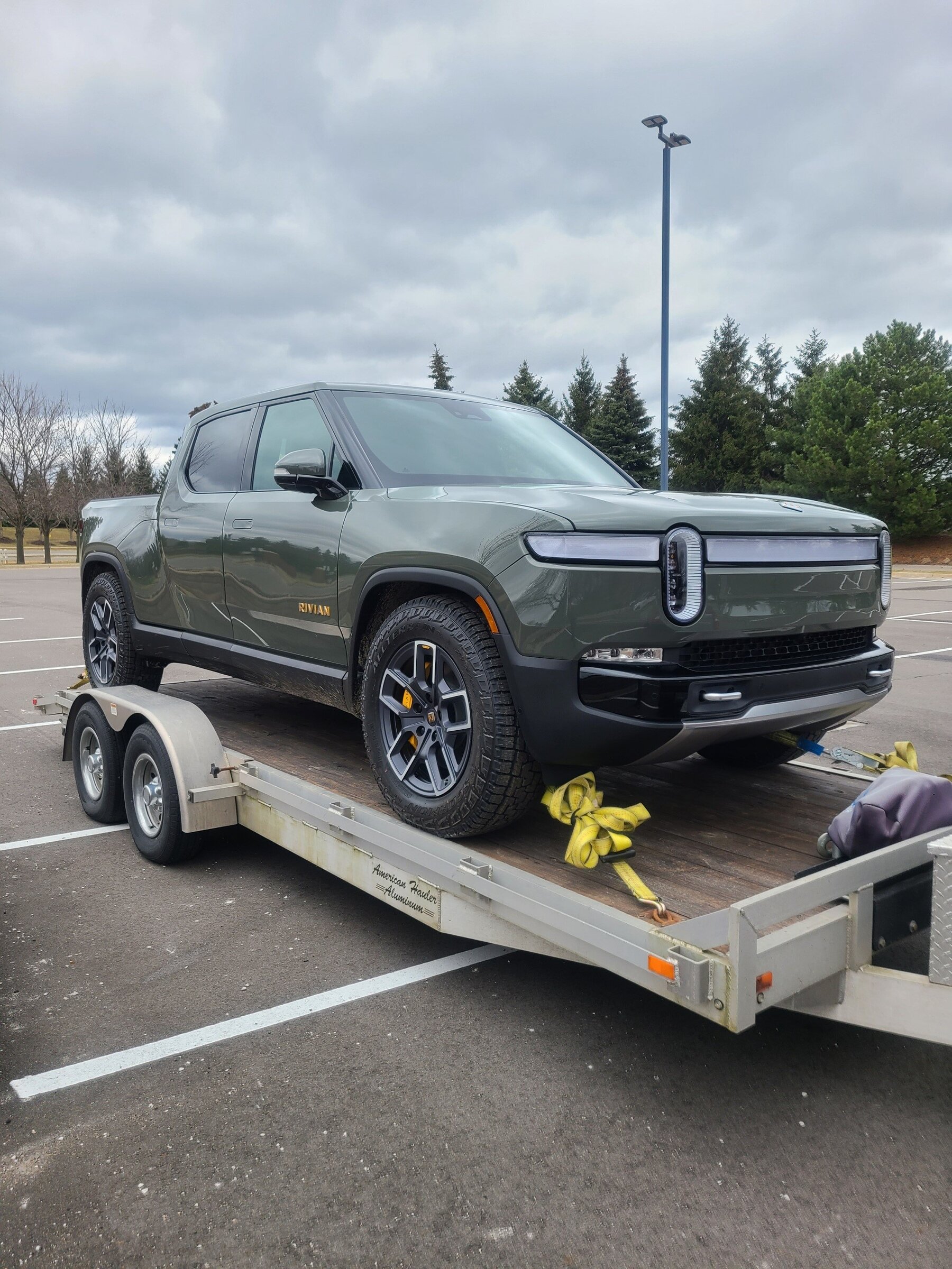 Rivian R1T R1S April - May 2022 Delivery Club/Hype Thread riv1