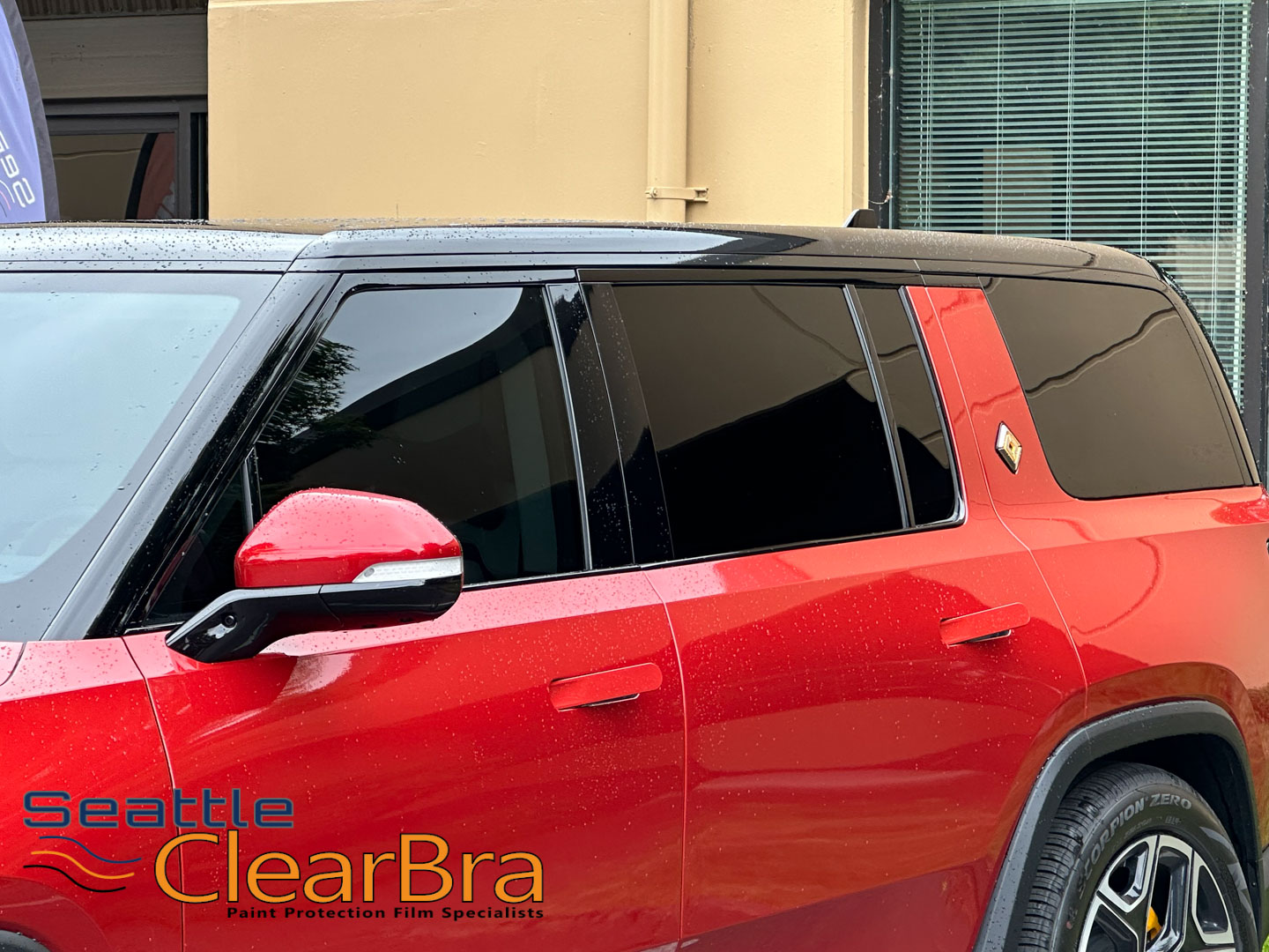 XPEL PPF Paint Protection Film Tint Ceramic Coating Vinyl Wrap - by Seattle  ClearBra