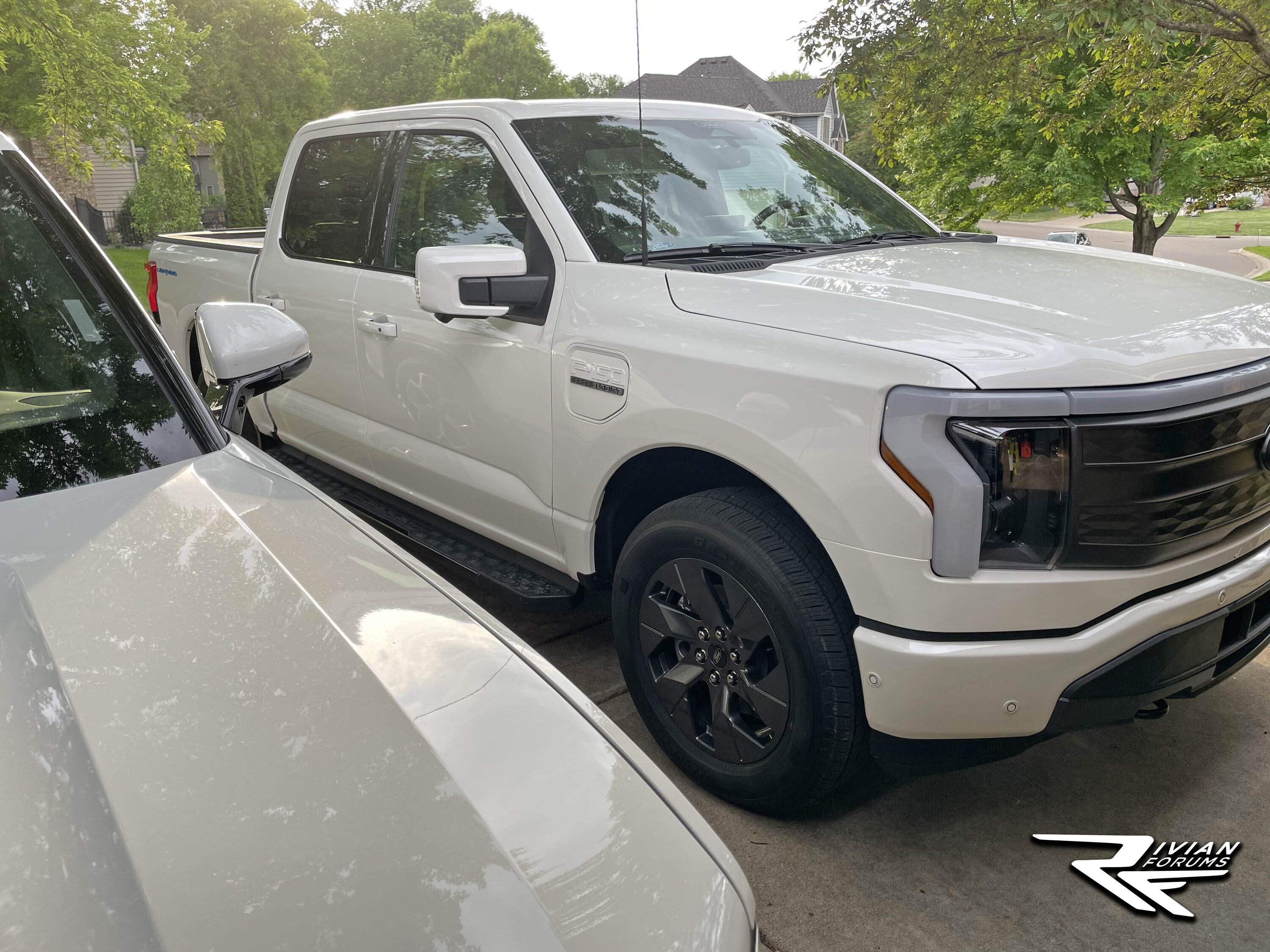 Rivian R1T vs Ford F150 Lightning comparison review by owner 2.jpeg