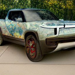 Rivian R1T R1S Imitation really is the best form of flattery: GM caught photoshopping Rivian photo Rivian1