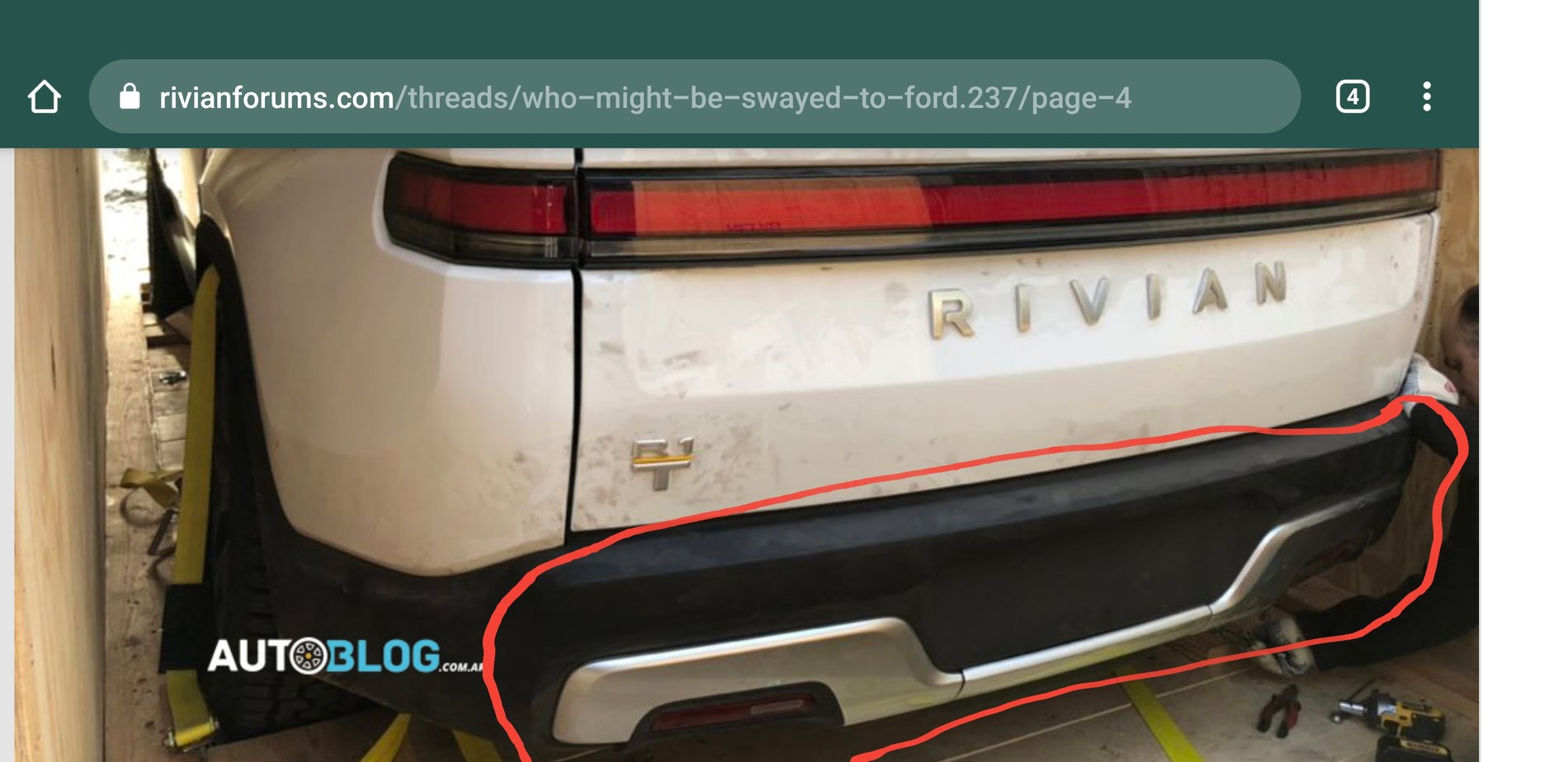 Rivian R1T R1S Who might be swayed to Ford? Screenshot_20190922-103759_Chrome
