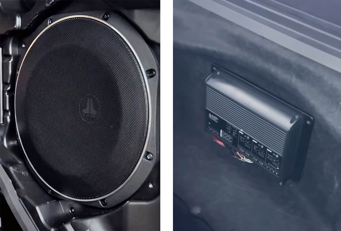 Rivian R1T R1S Completed Speaker & Sub Upgrade in Rivian R1S Untitled-1