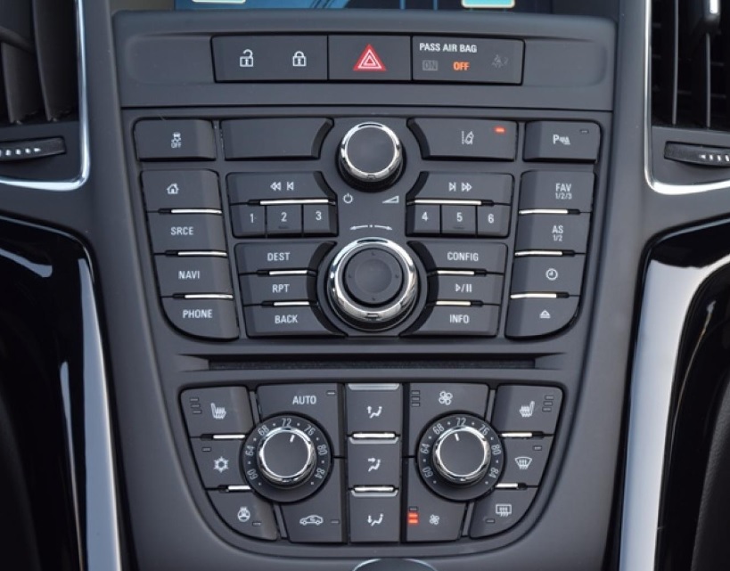 Rivian R1T R1S Automakers are starting to admit that drivers hate touchscreens. Buttons are back! worst_center_console_ever