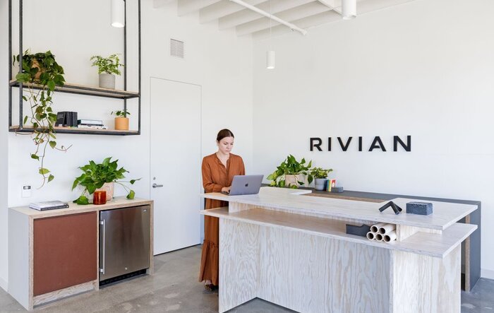 Rivian's El Segundo Location (Office Pics)