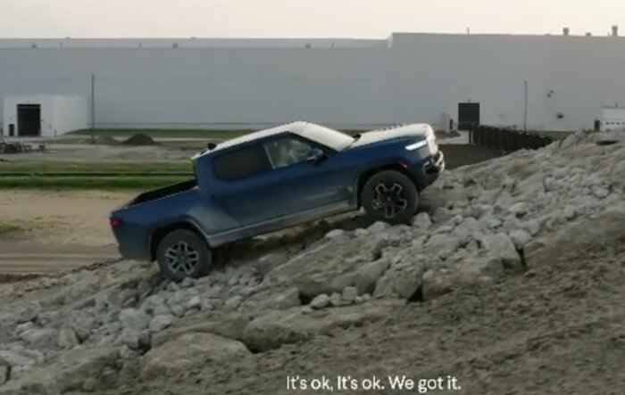 Official Video: How Does it Feel to Drive a Rivian (Featuring Preorder Holders)