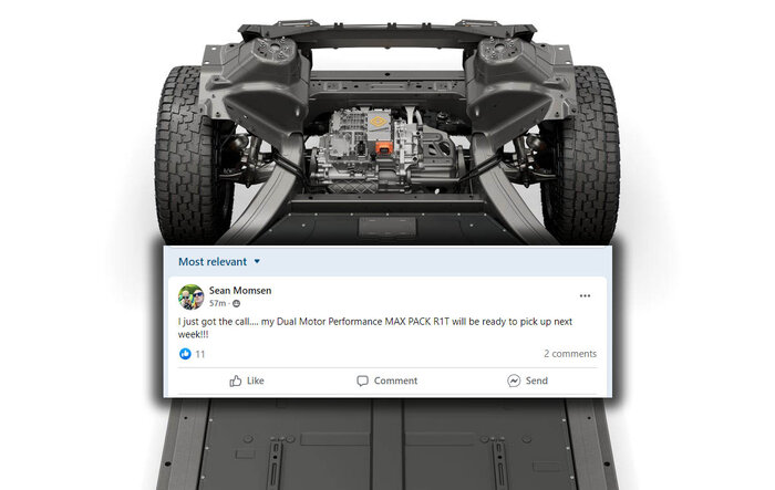 MAX PACK Dual Motor Performance is delivering!