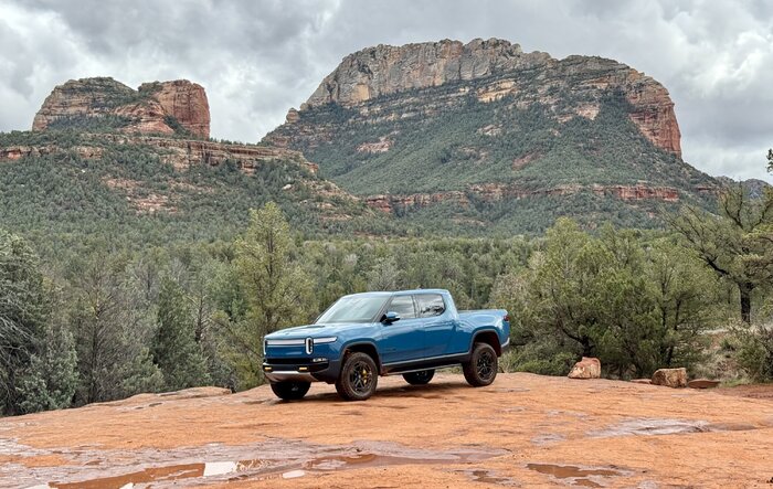 3/2024 Sedona - Soldier’s Pass and Vultee Arch Trails in R1T