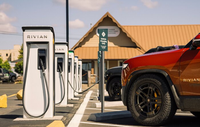New RAN charging stations open in Columbia, Missouri and West Lebanon, New Hampshire